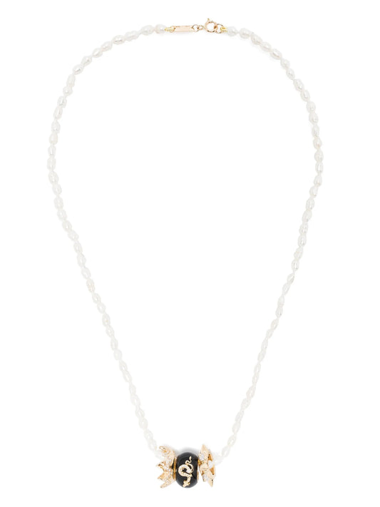 14kt yellow gold Fairytale necklace