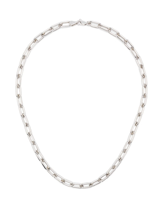 sterling silver chain necklace
