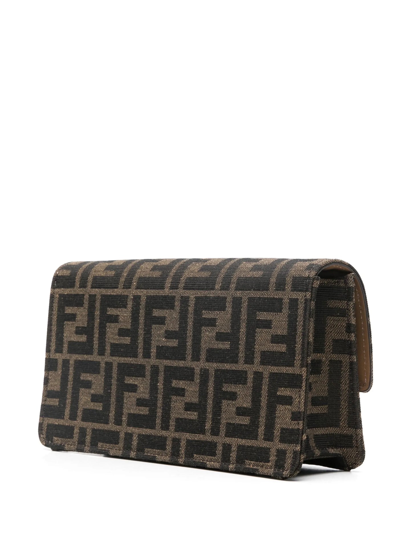 Baguette clutch bag