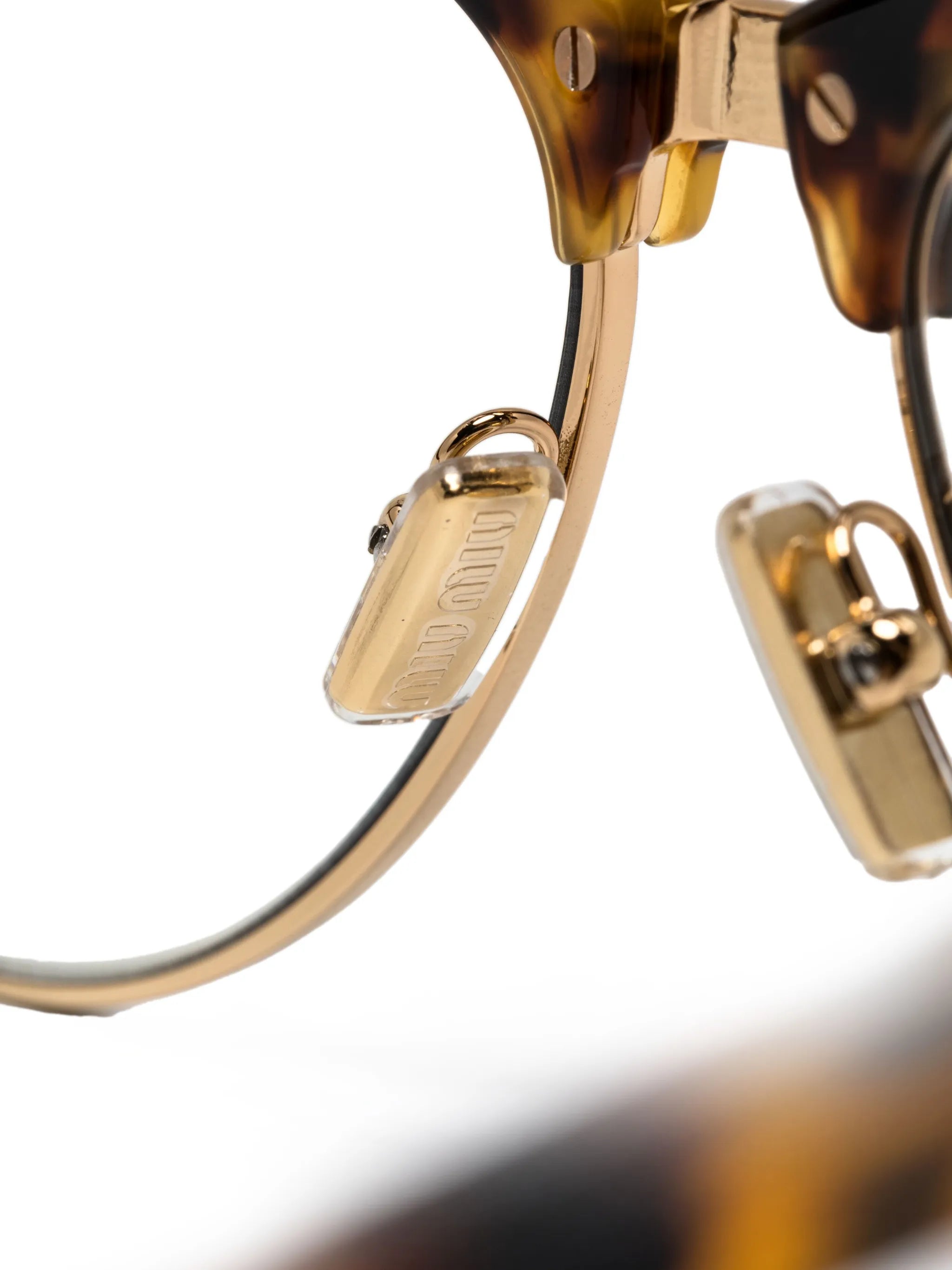 SMU09Z pilot-frame glasses