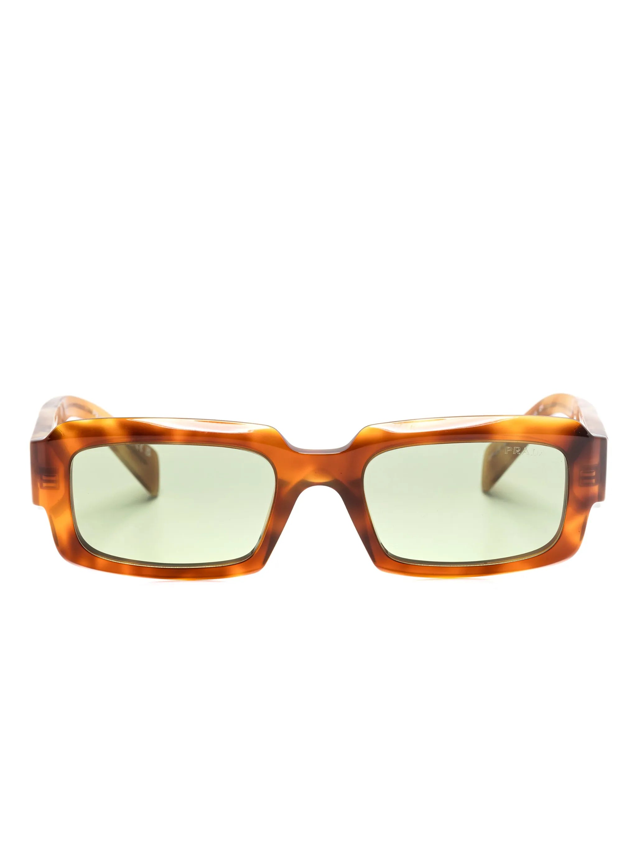 Symbole rectangle-frame sunglasses