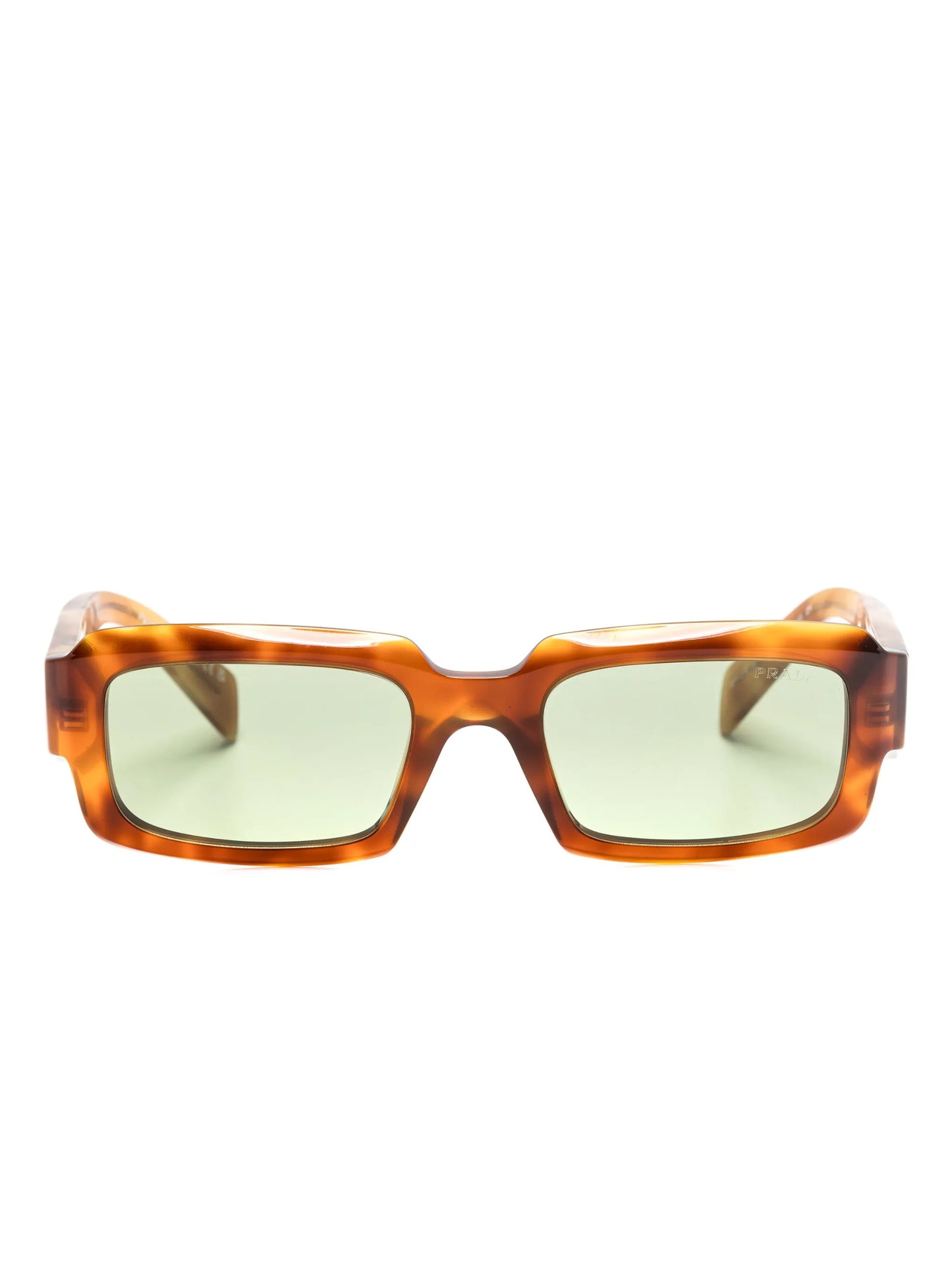 Symbole rectangle-frame sunglasses
