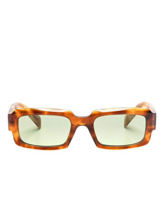 Symbole rectangle-frame sunglasses