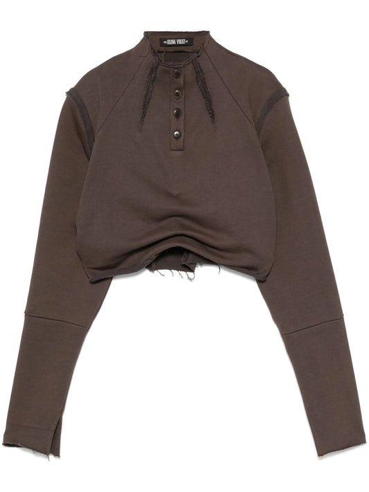 Amish sweatshirt
