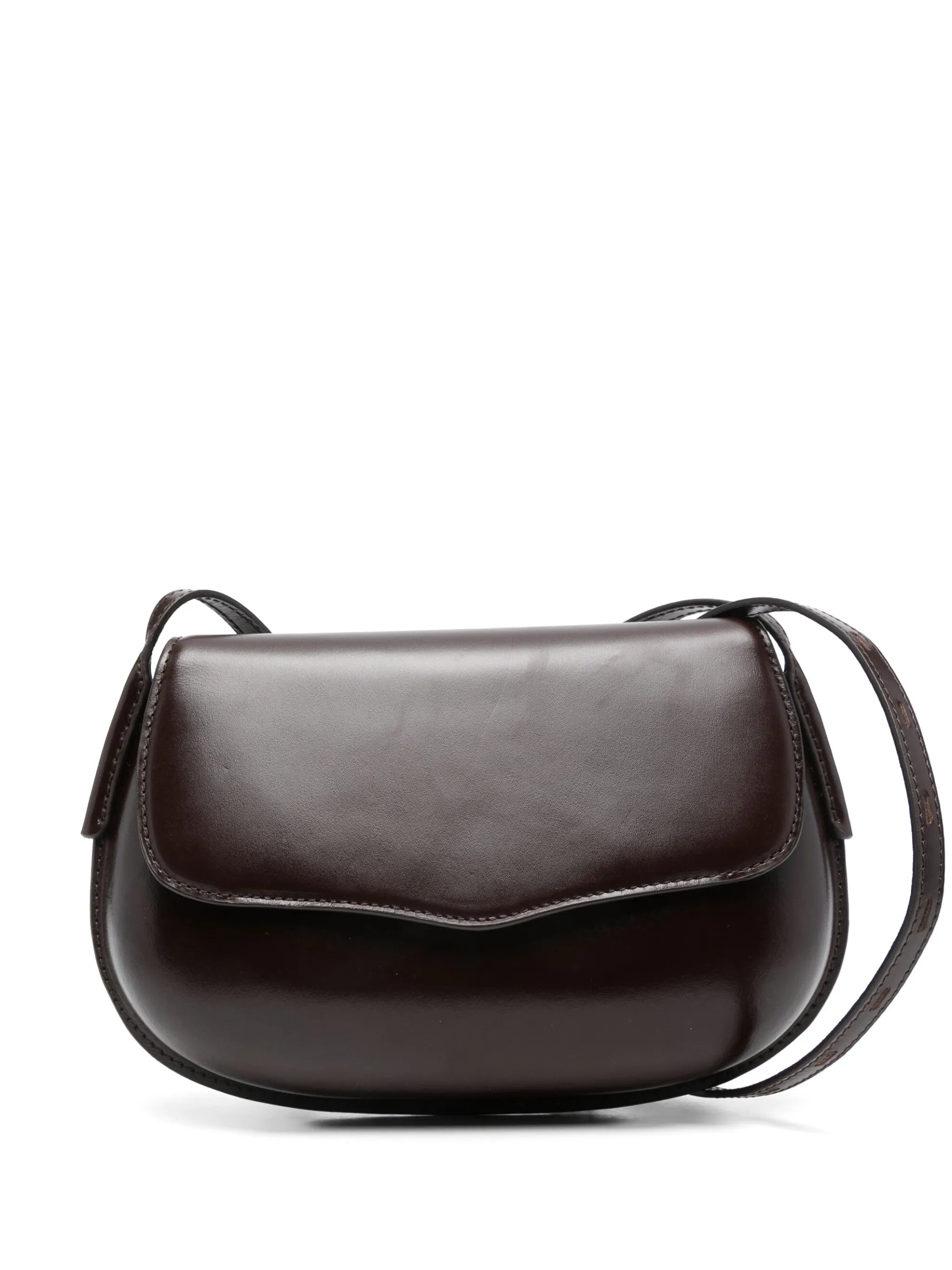Belly cross body bag
