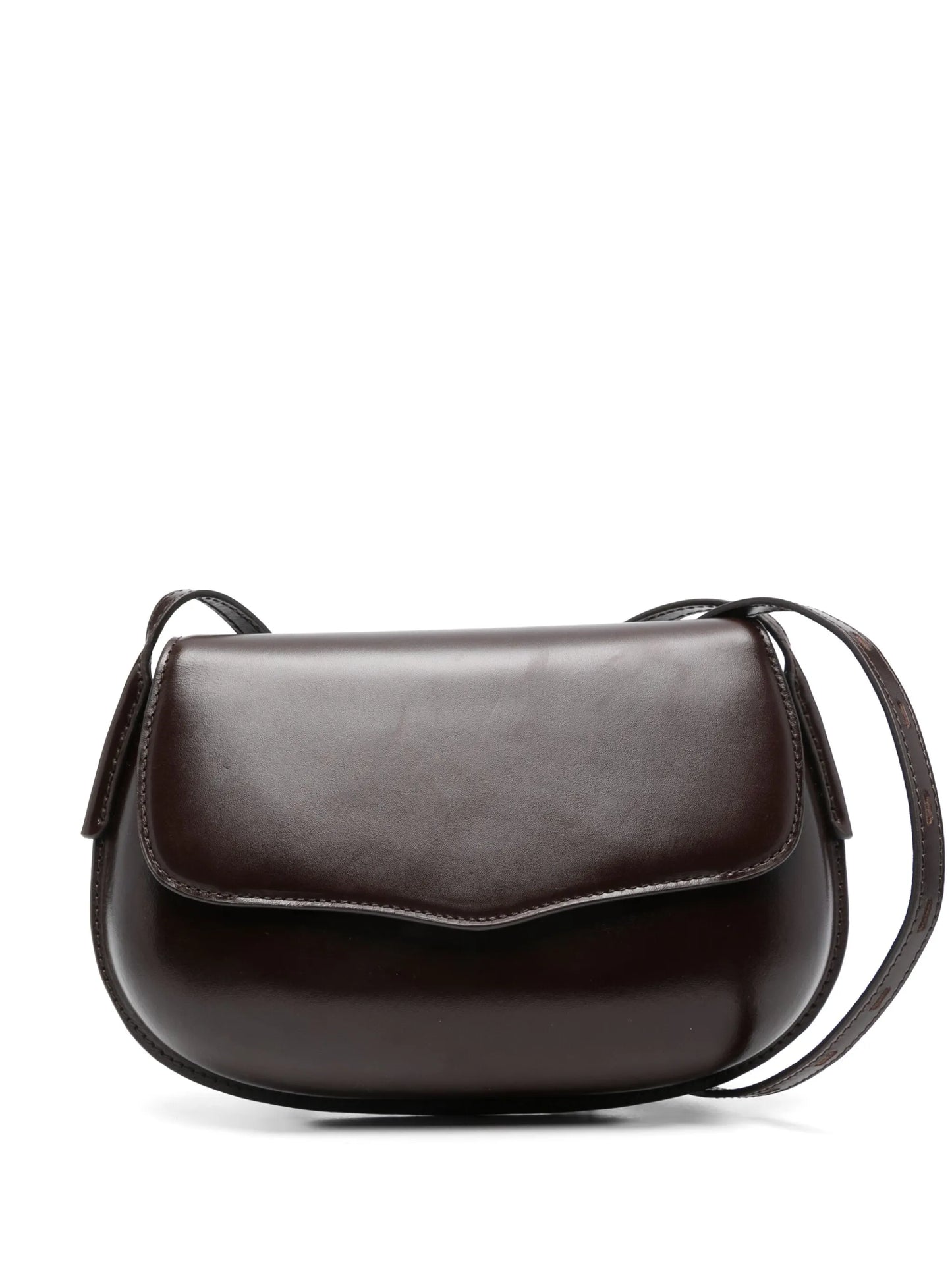 Belly cross body bag