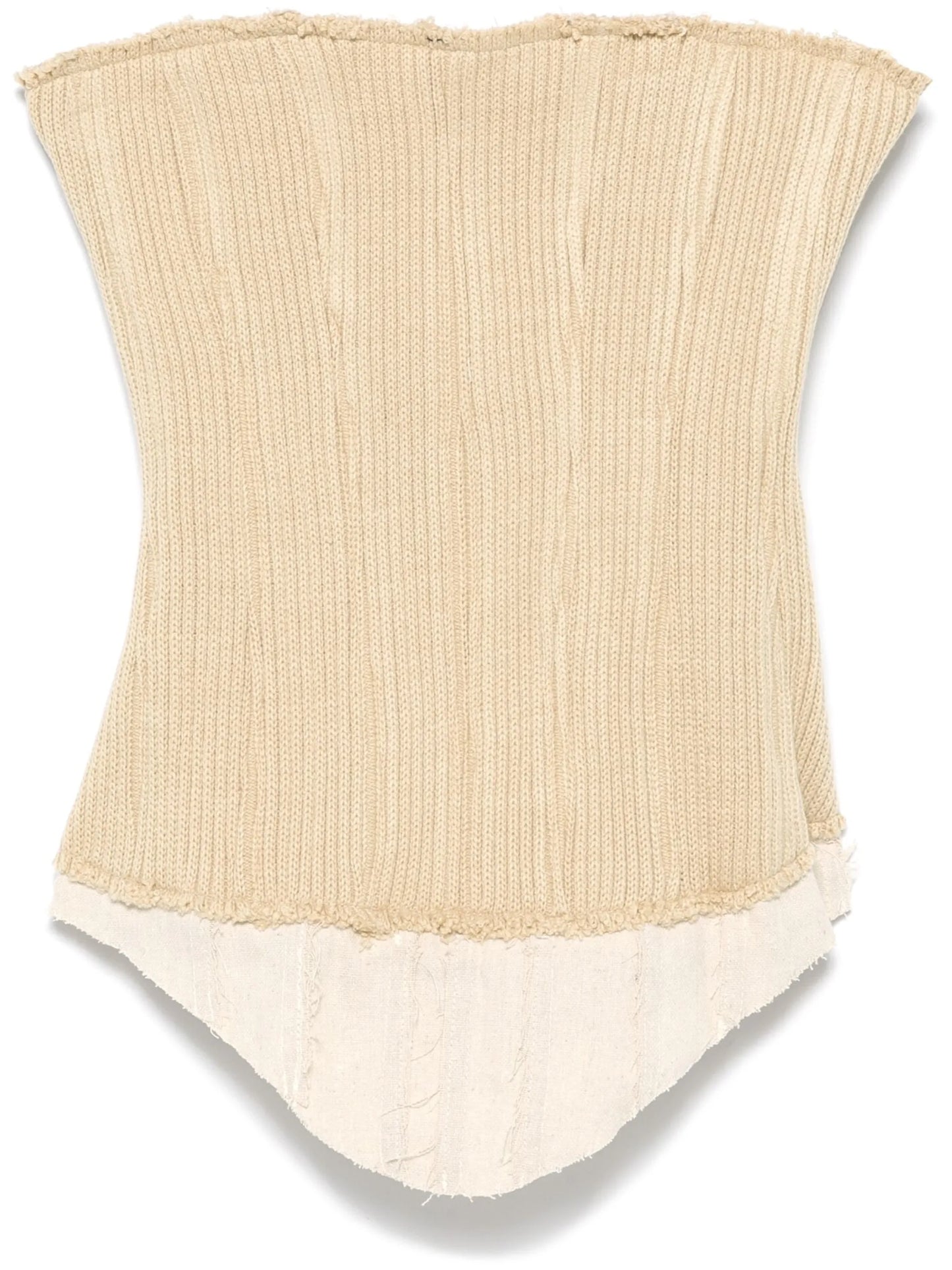 Cozy corset