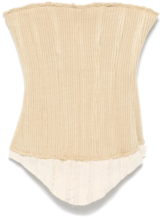 Cozy corset