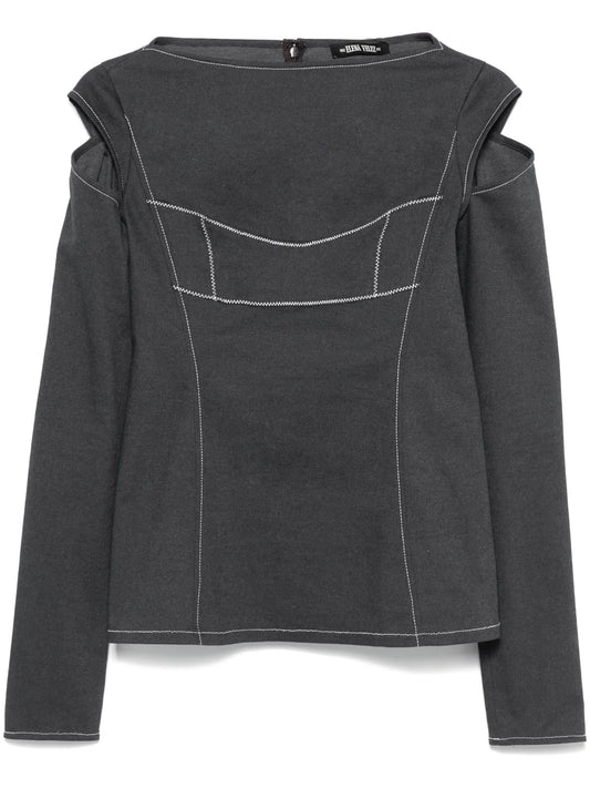 Engineered T-shirt