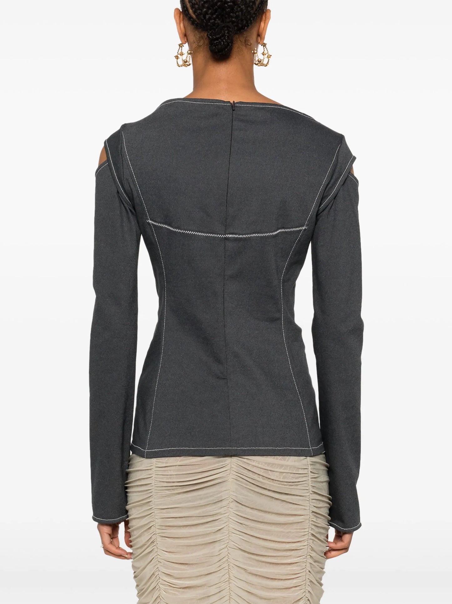 Engineered T-shirt
