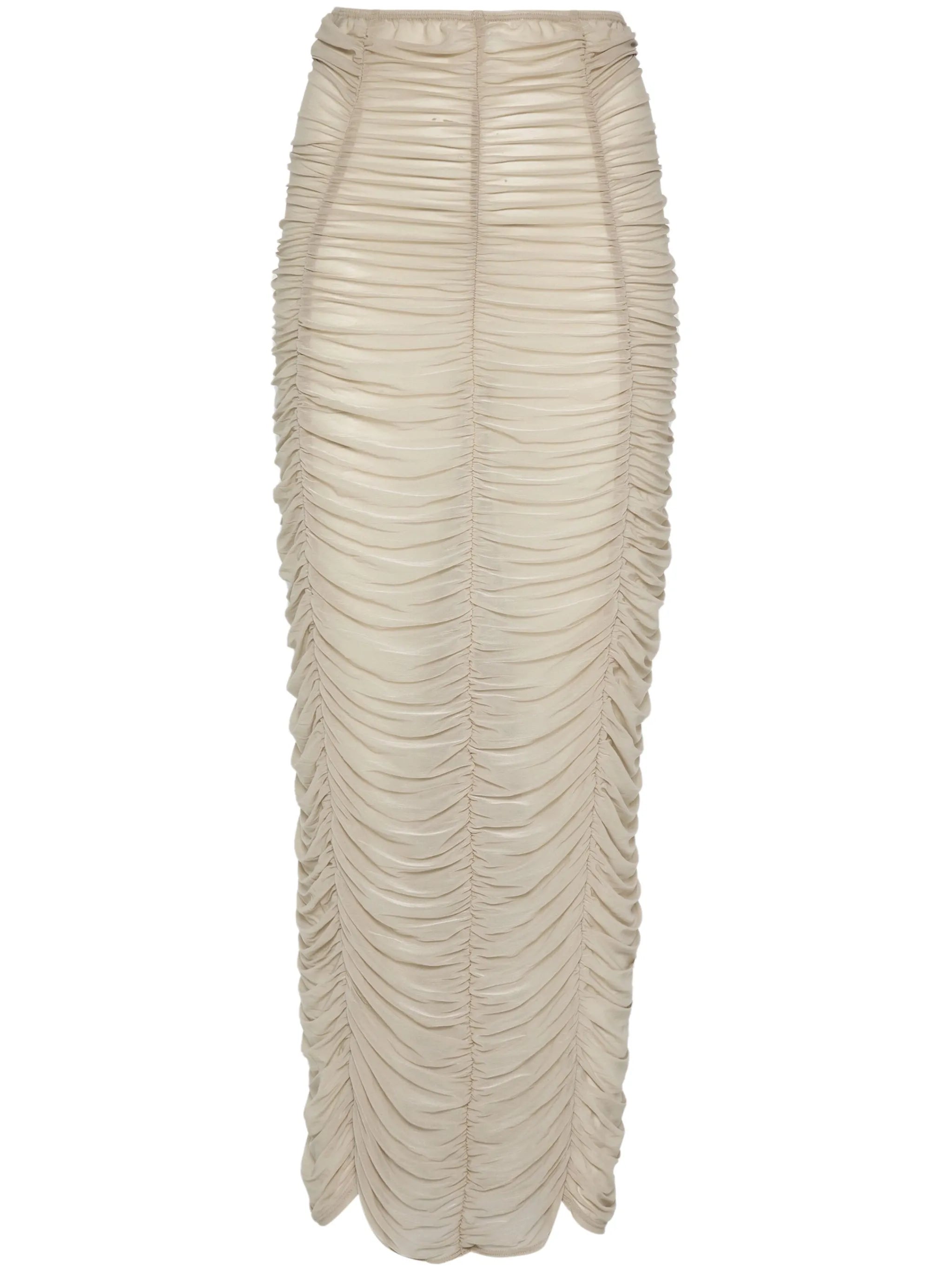 Parlour midi skirt
