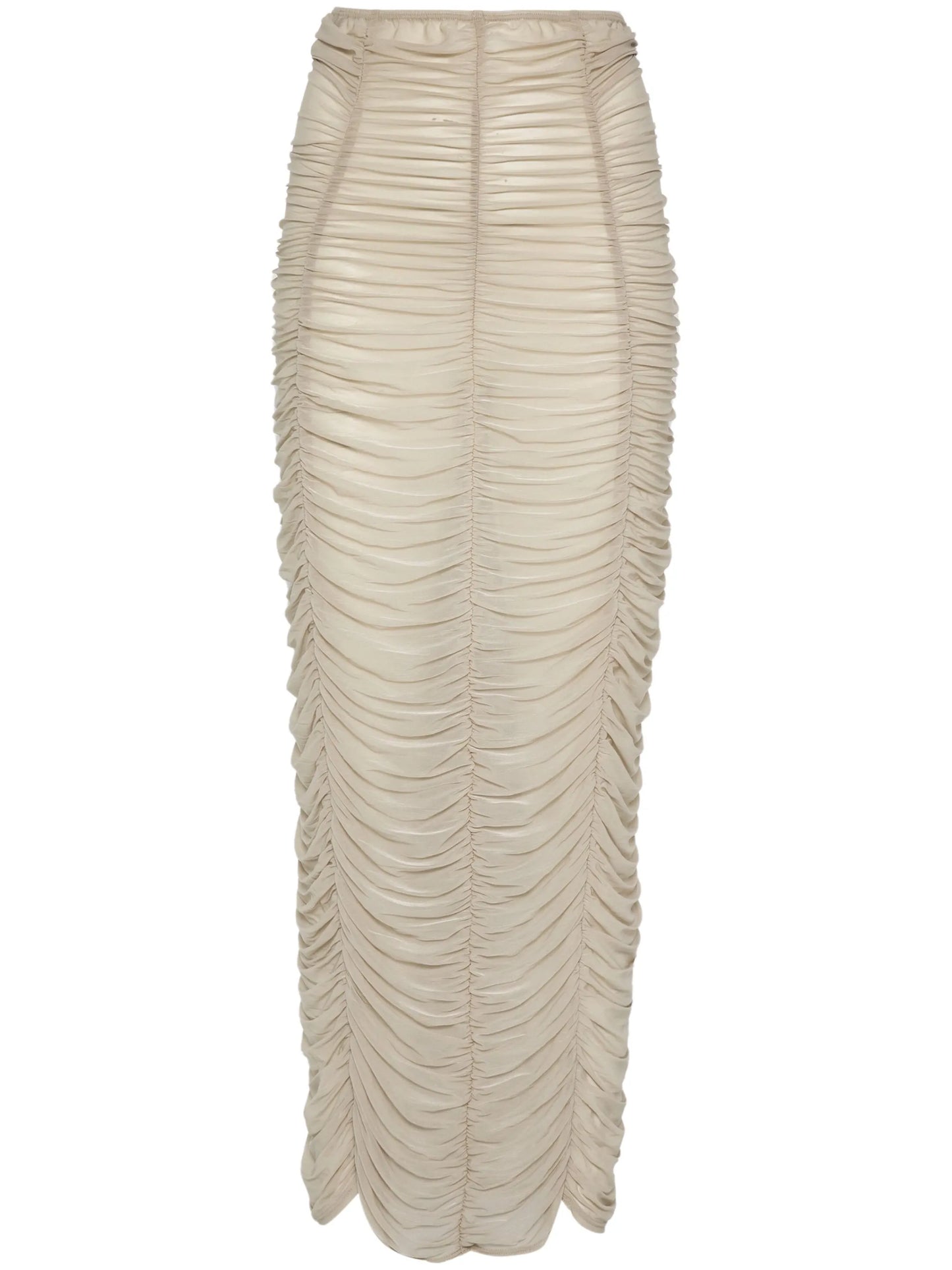 Parlour midi skirt