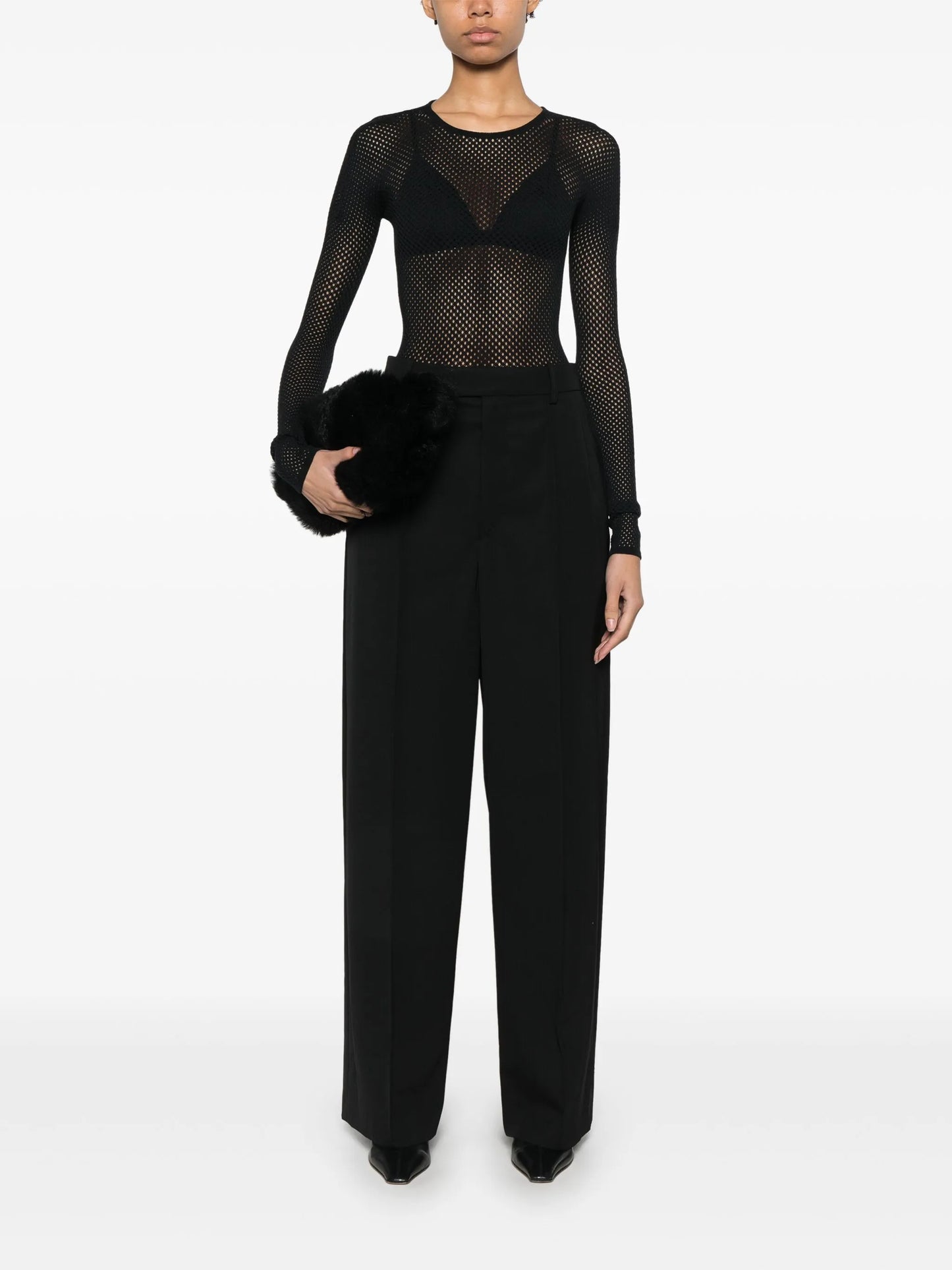 x RHW Web bodysuit