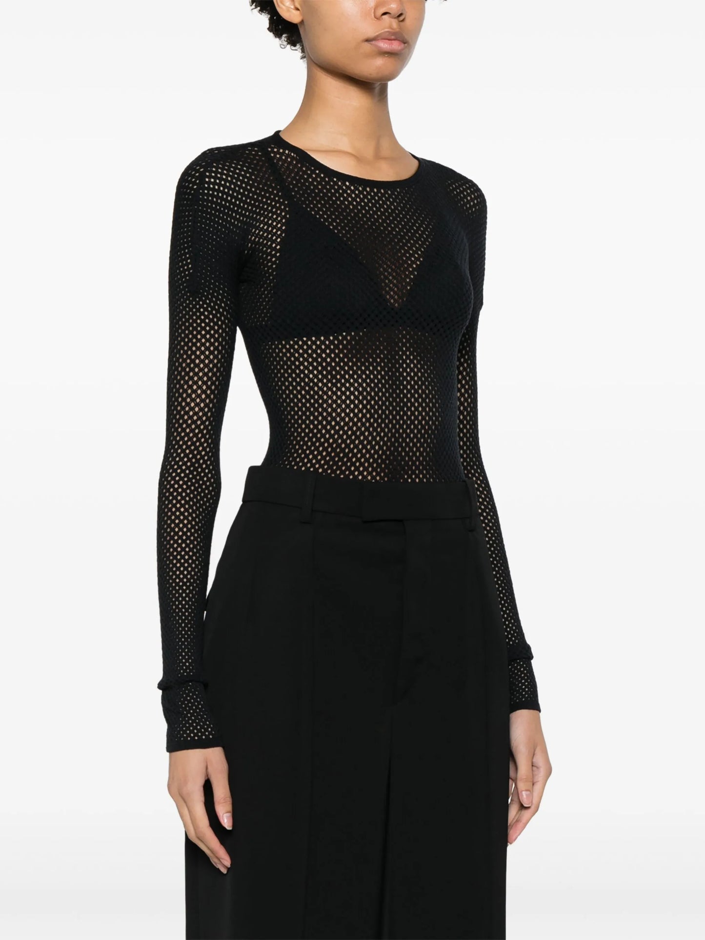 x RHW Web bodysuit