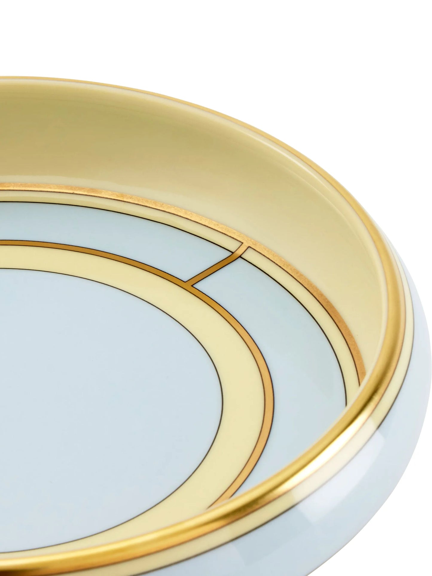 round change tray (17.4cm)