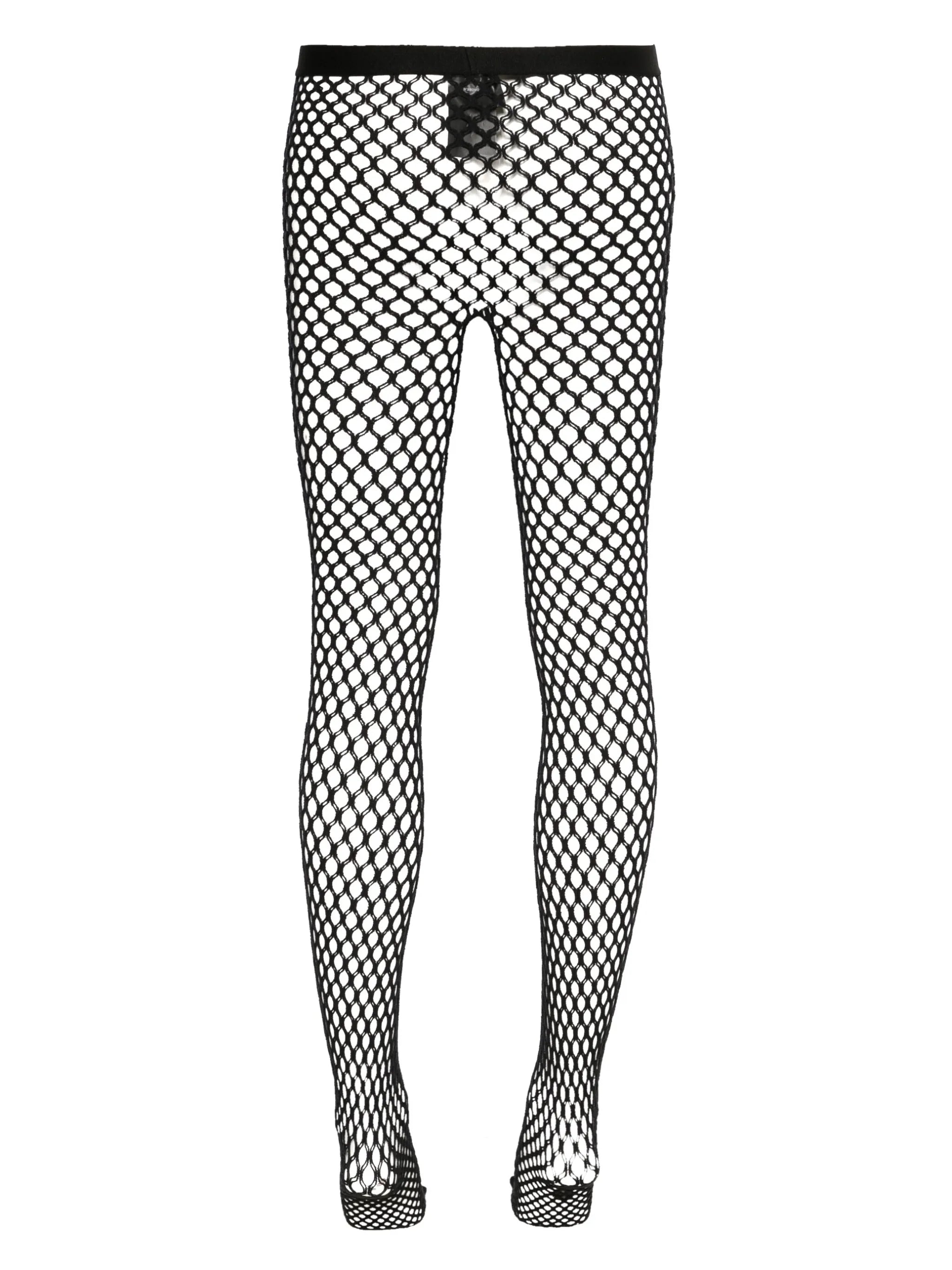 x Rosie Huntington-Whiteley Web tights