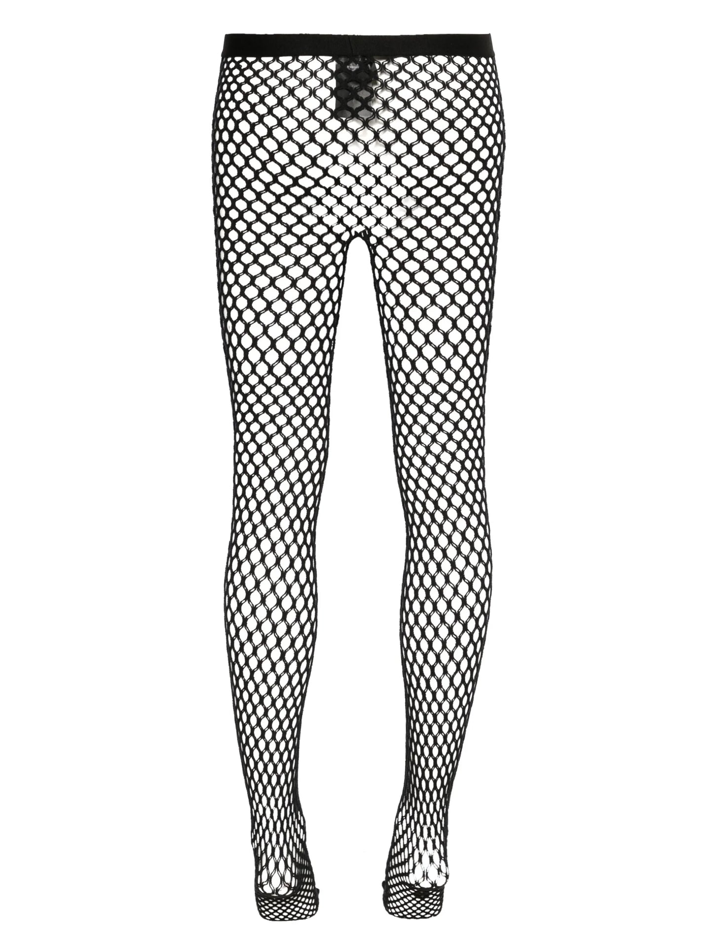 x Rosie Huntington-Whiteley Web tights