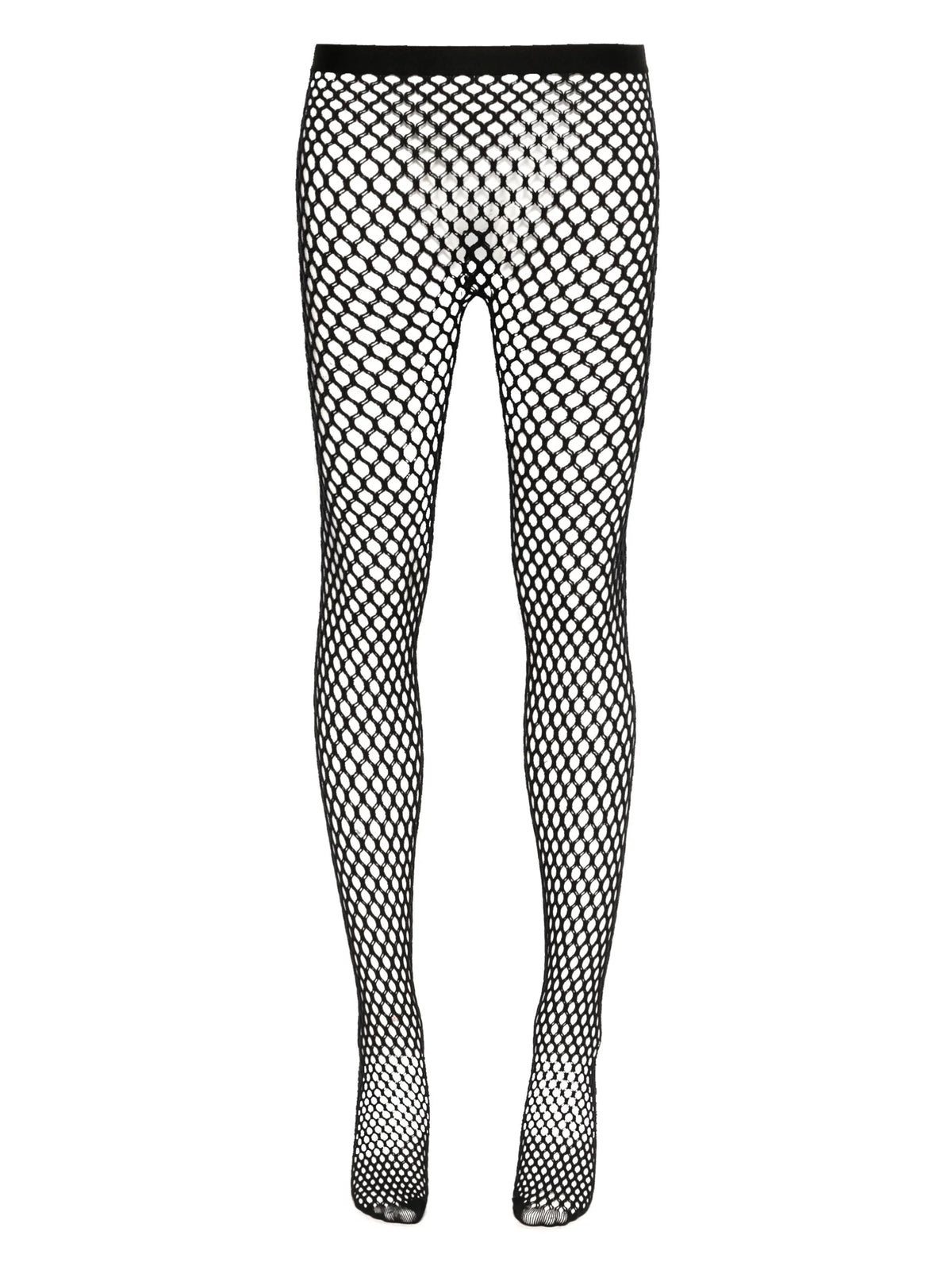 x Rosie Huntington-Whiteley Web tights