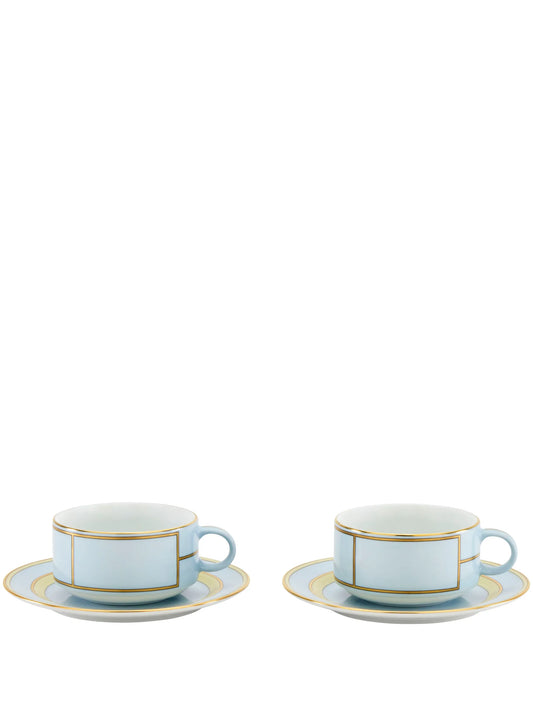 Diva tea cup (set of two)