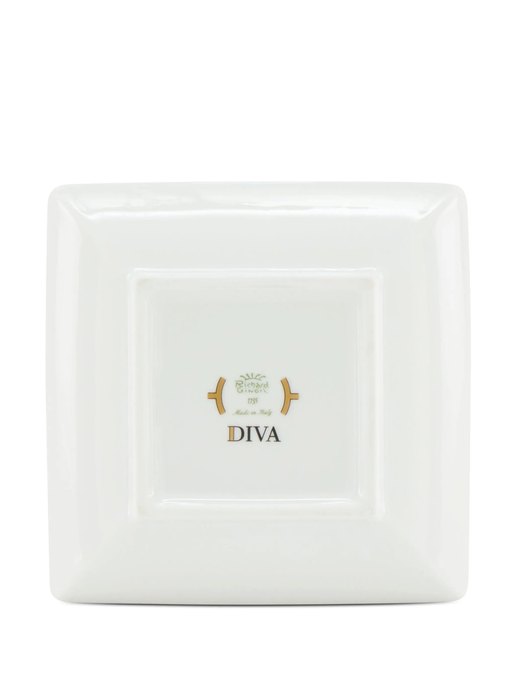 Diva Giallo square change tray