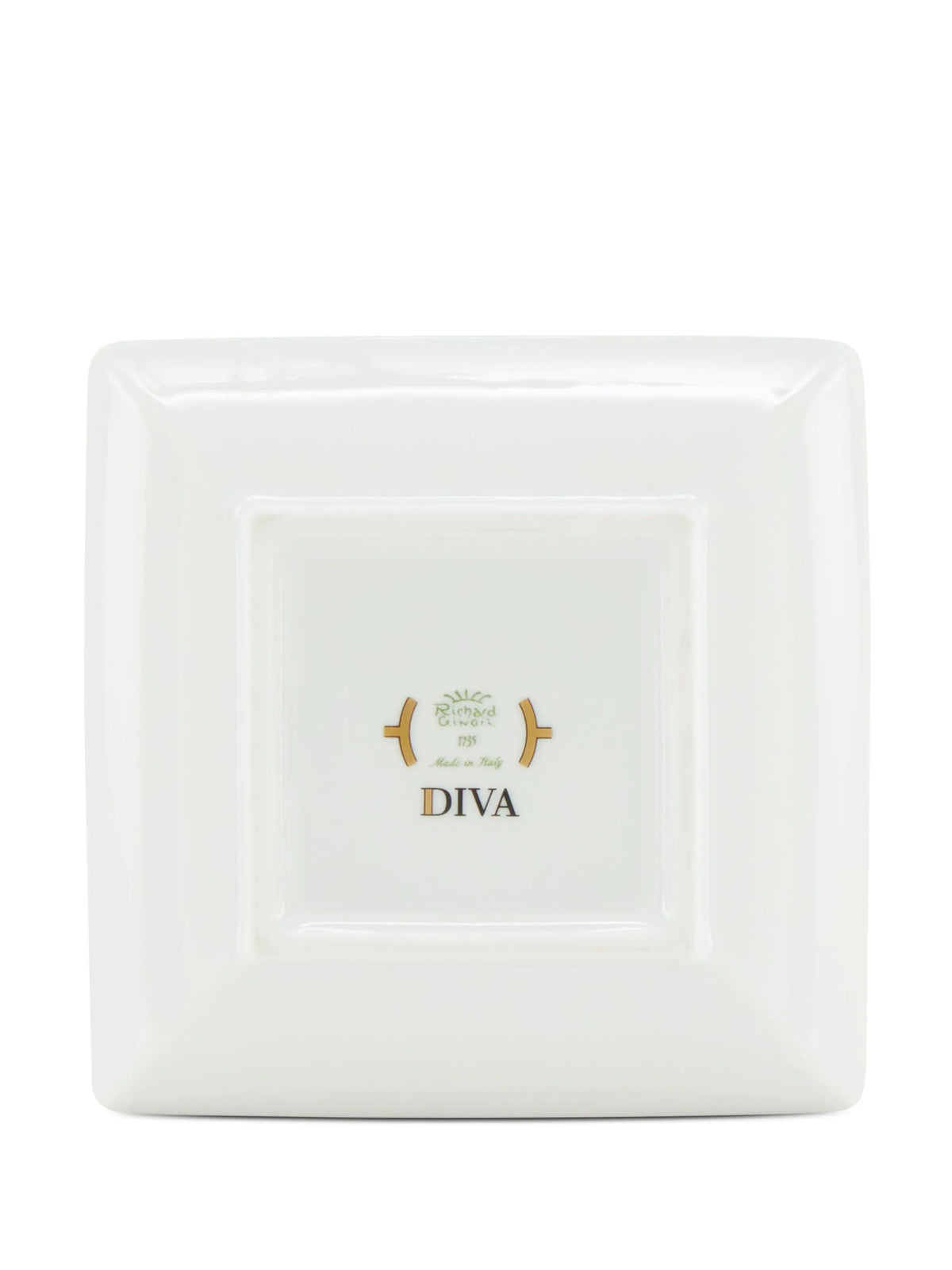 Diva Giallo square change tray