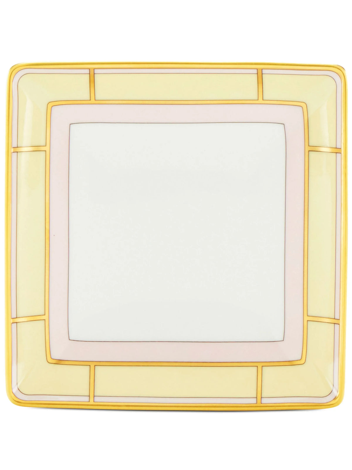 Diva Giallo square change tray