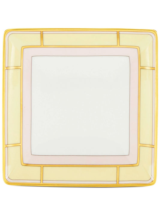Diva Giallo square change tray