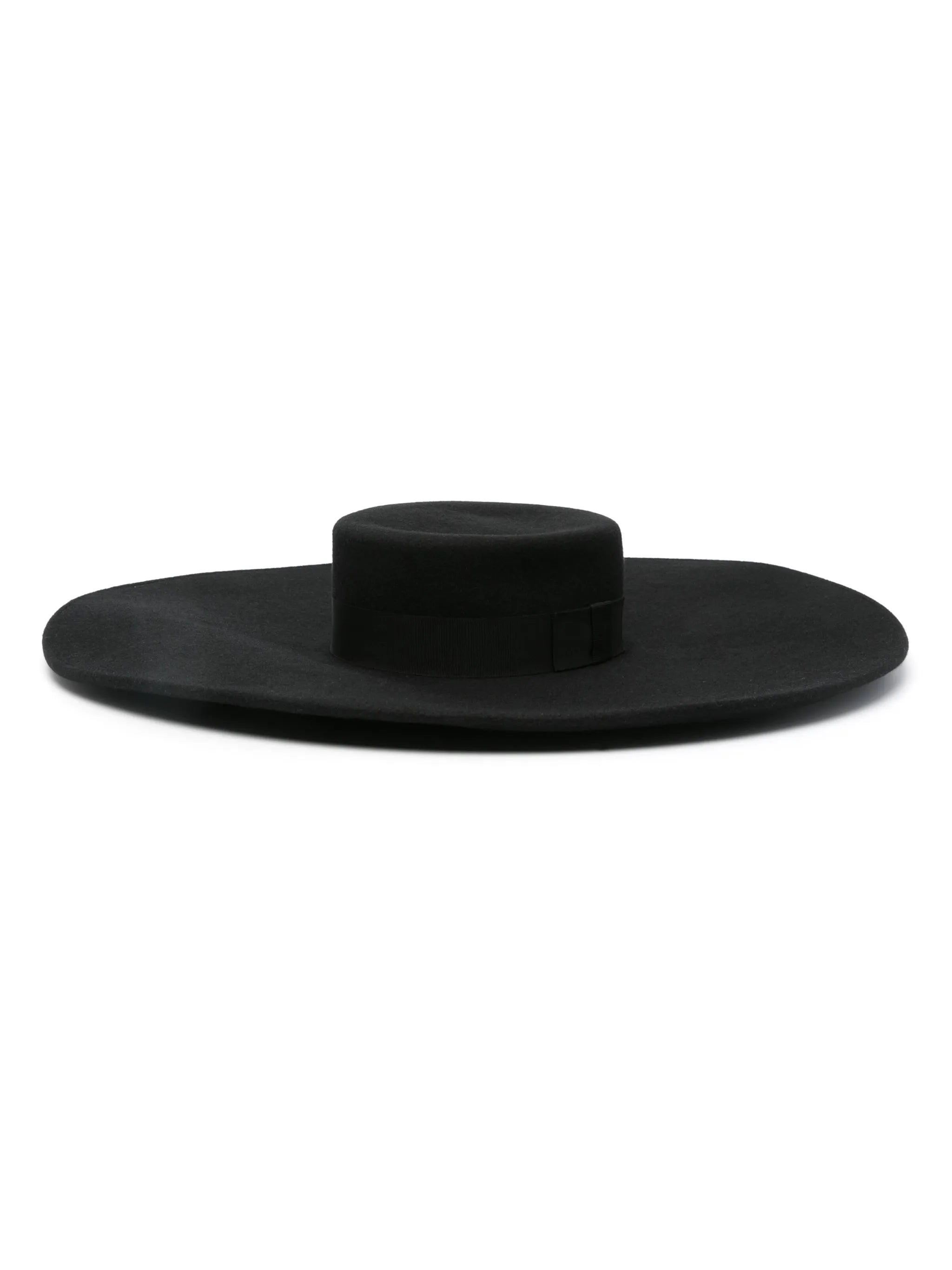wool felted hat