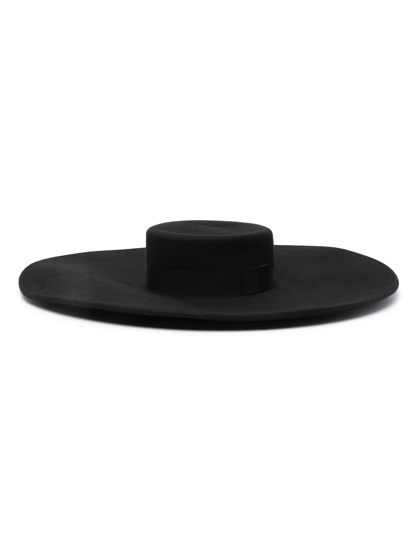 wool felted hat