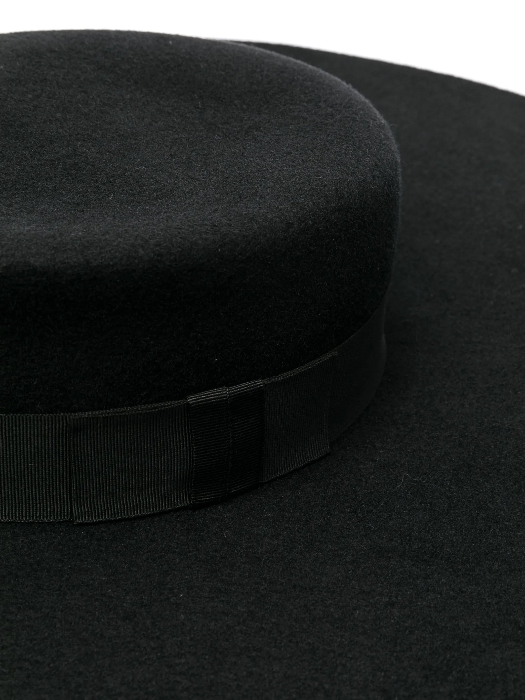 wool felted hat