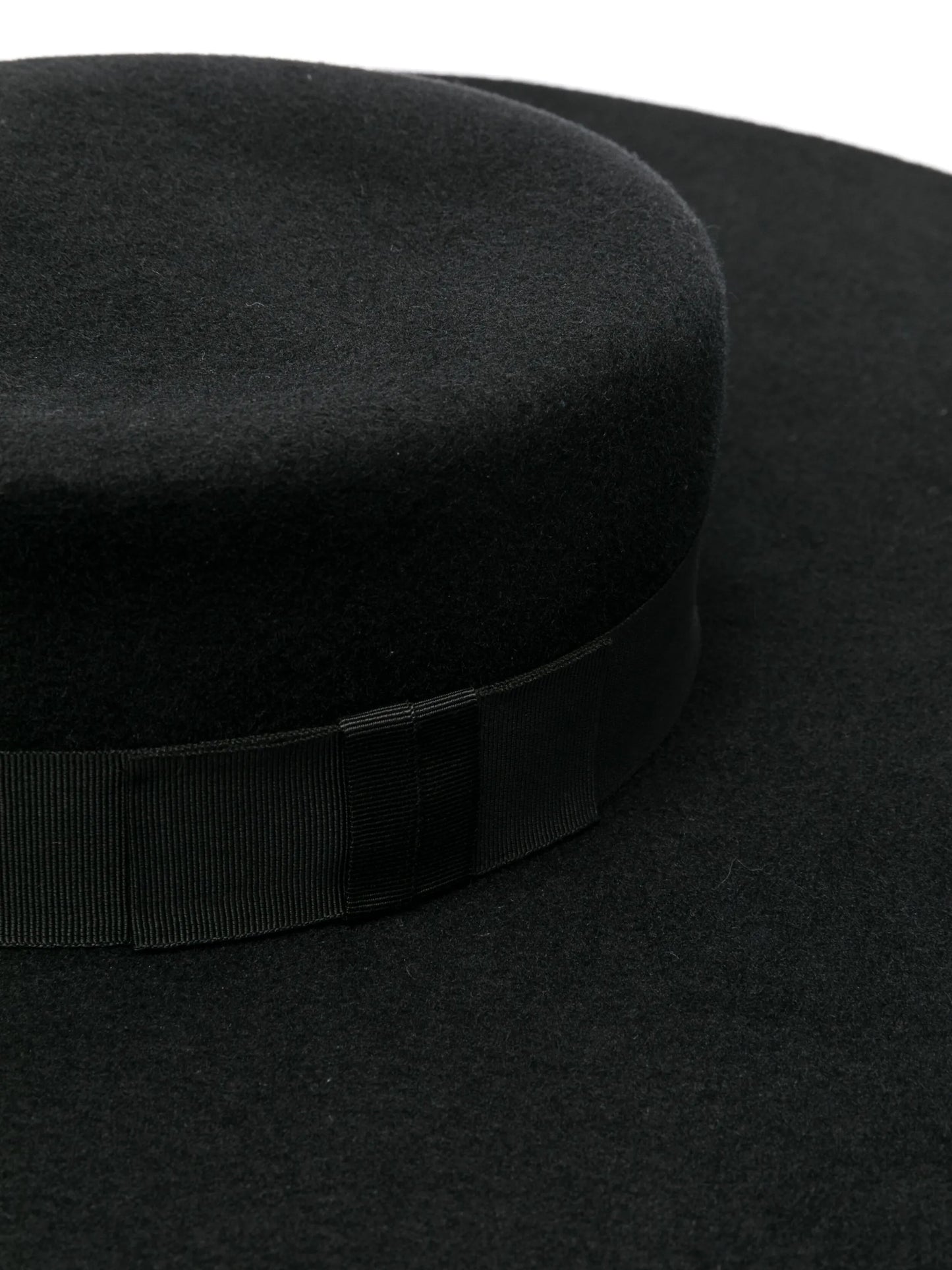 wool felted hat