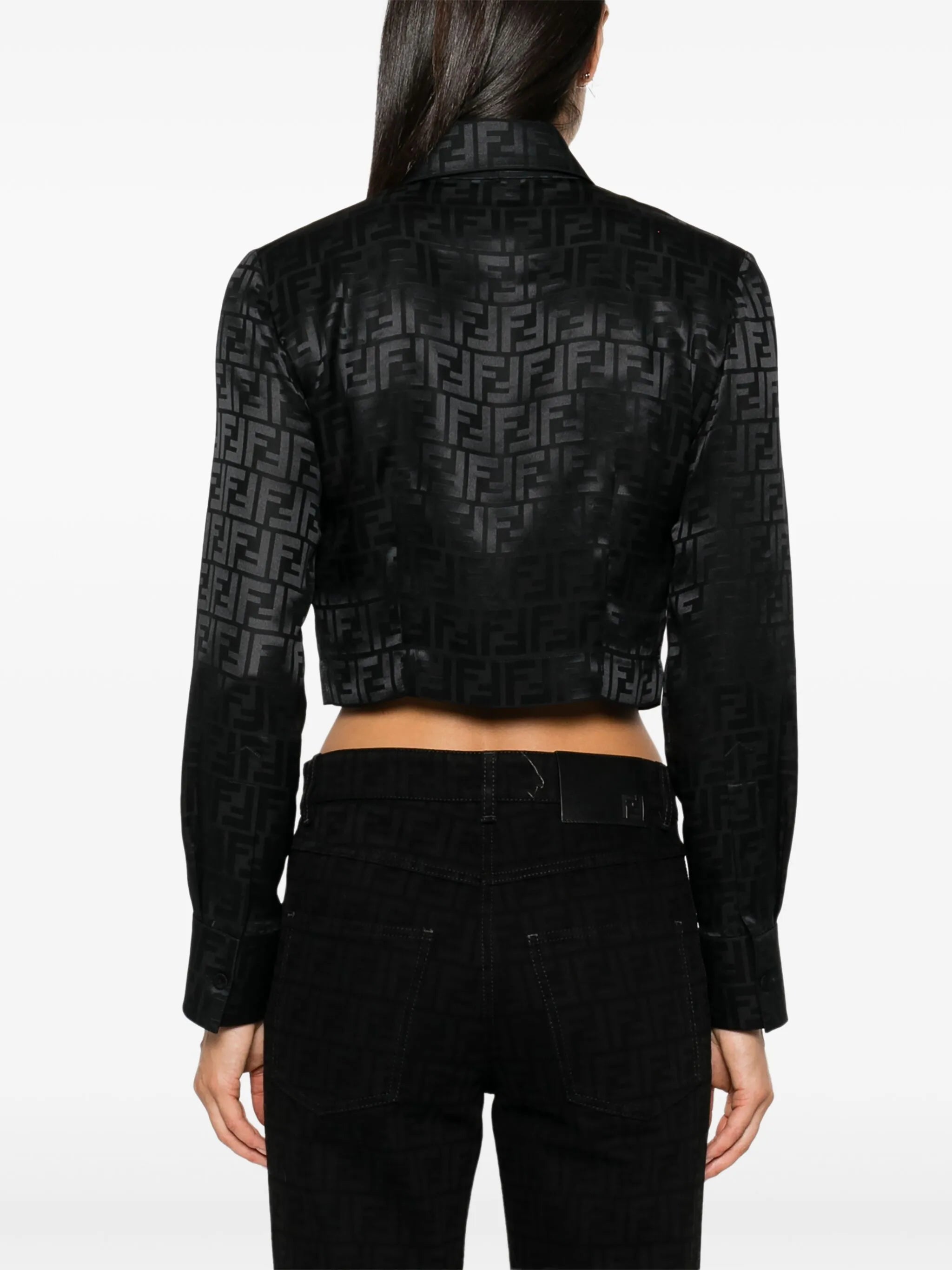 silk shirt