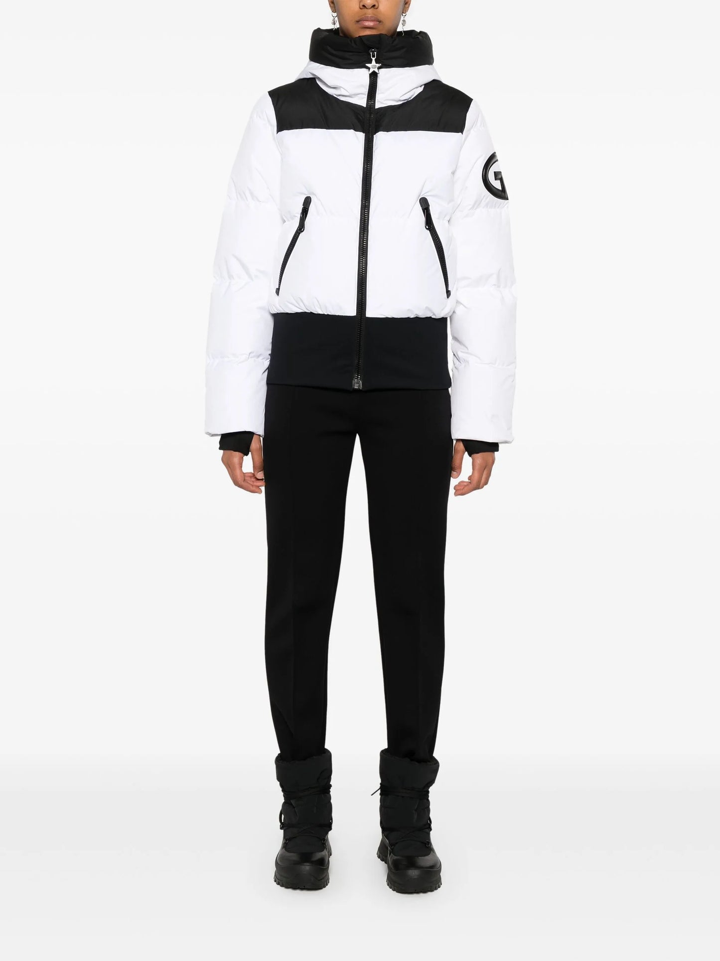 Village ski jacket