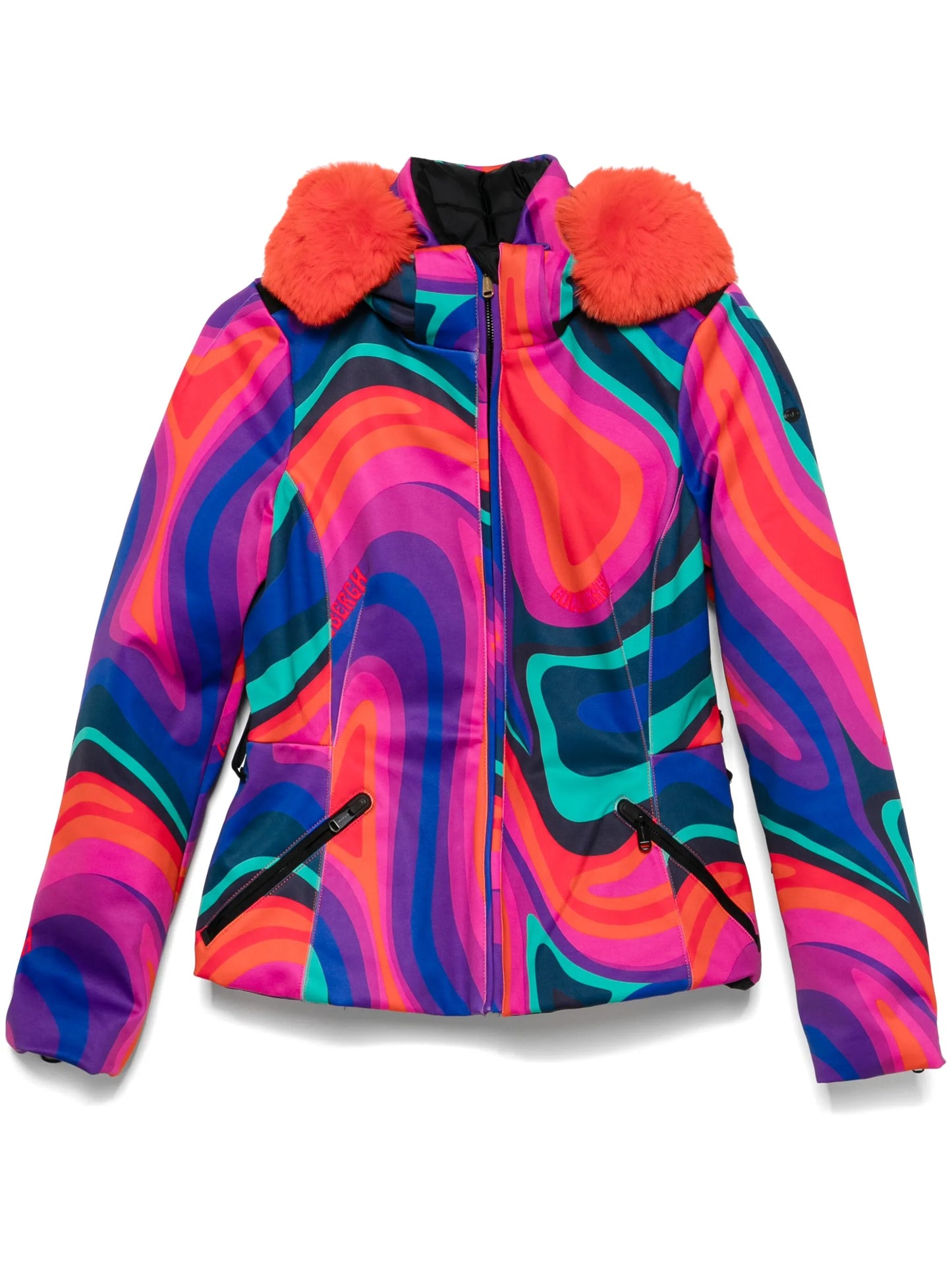 Muse jacket