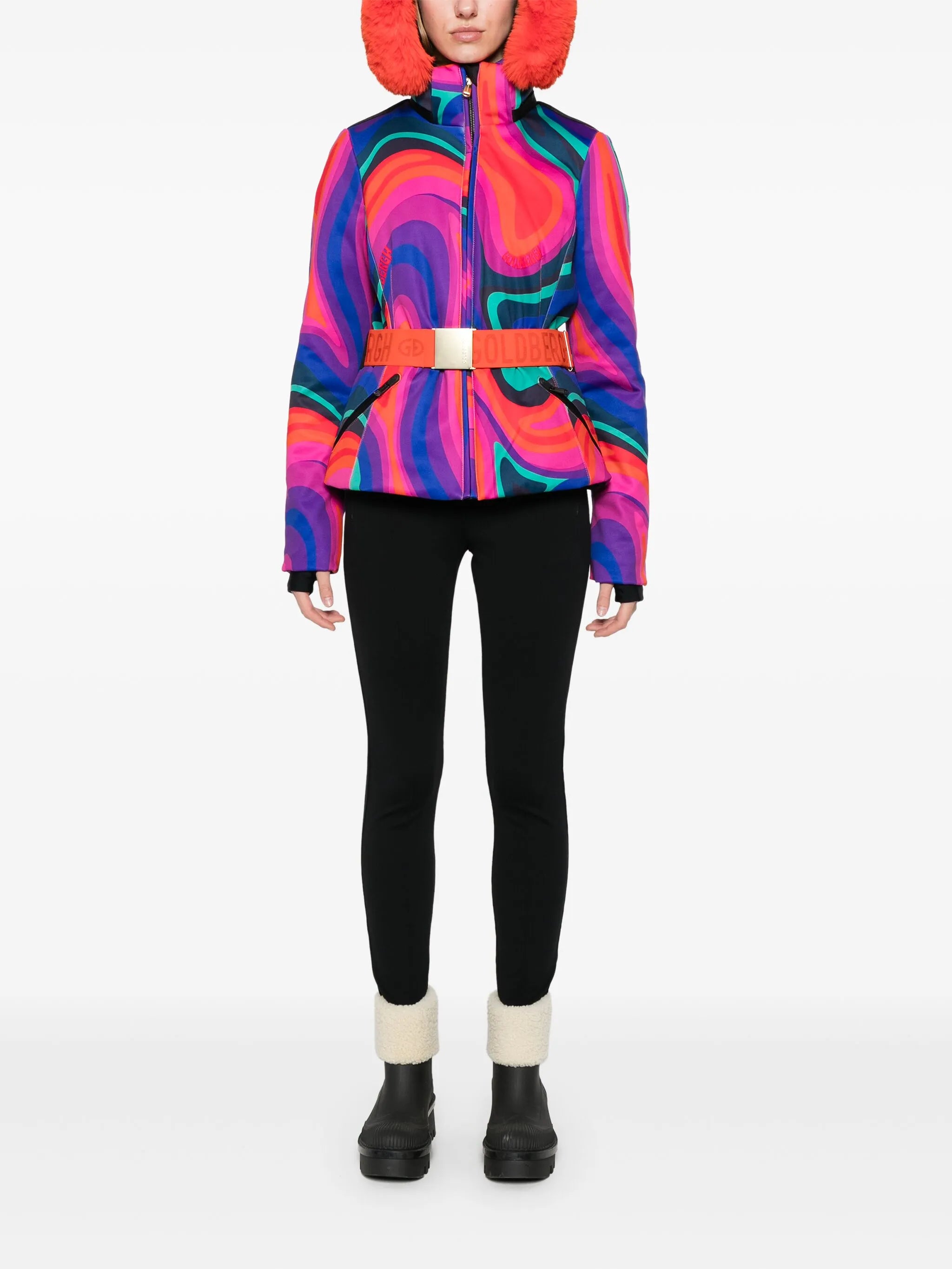 Muse jacket