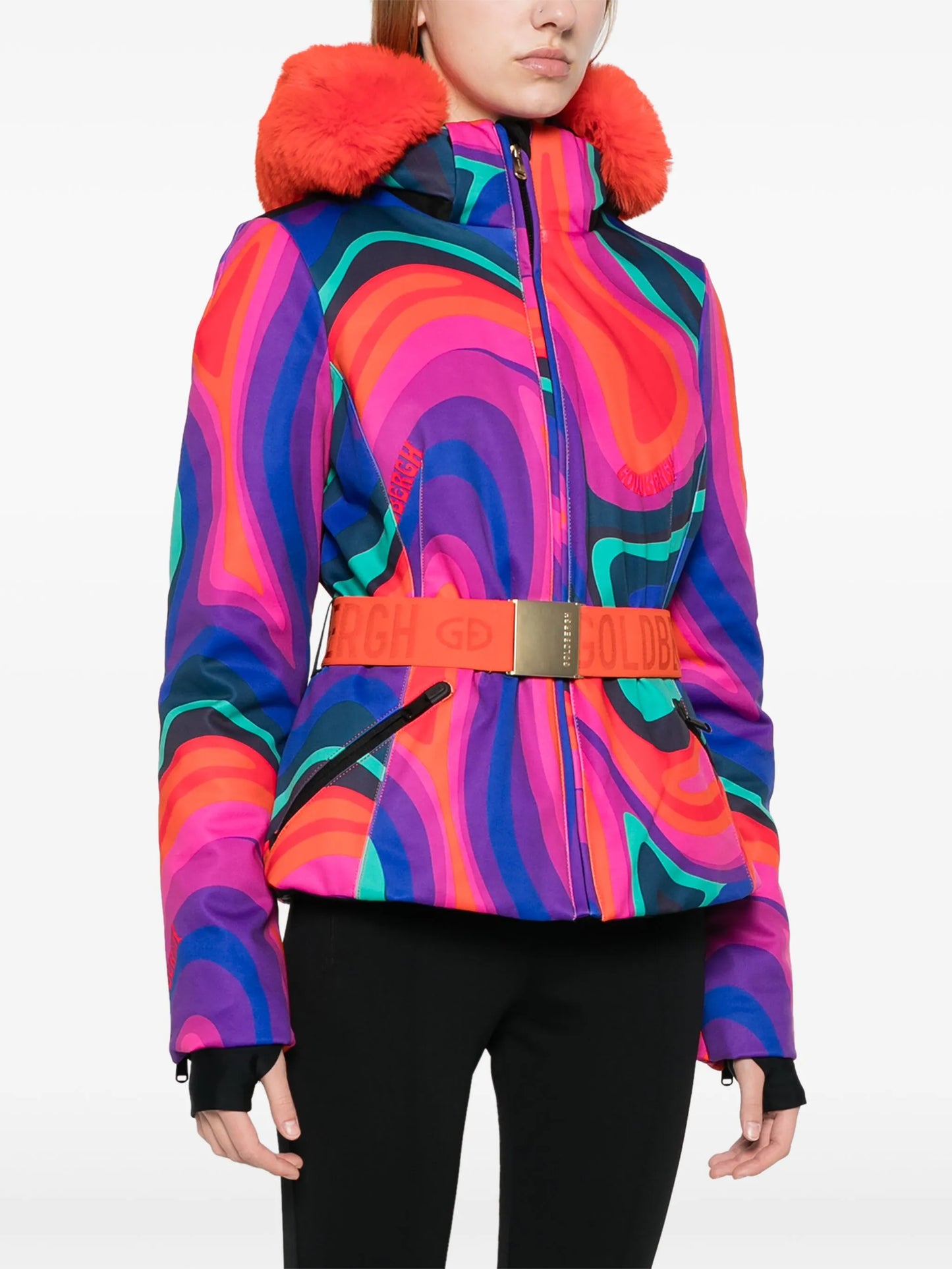 Muse jacket