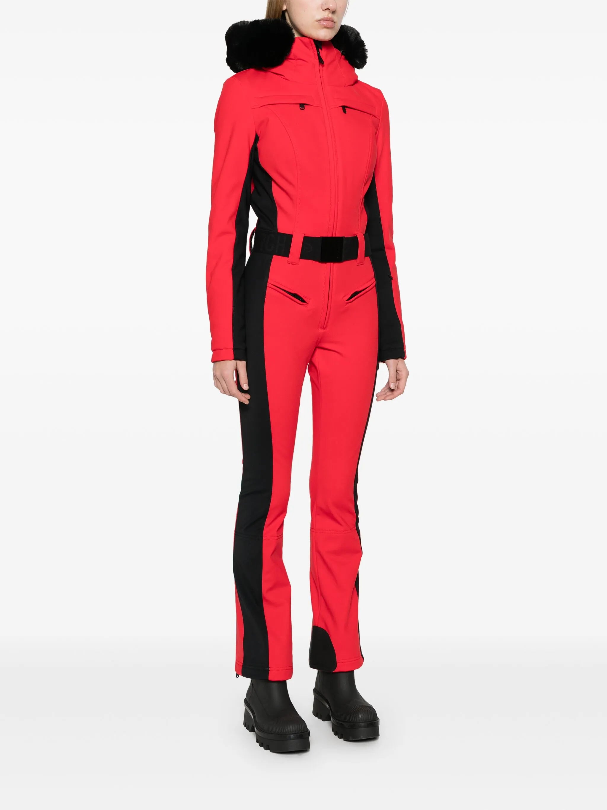 Parry ski suit