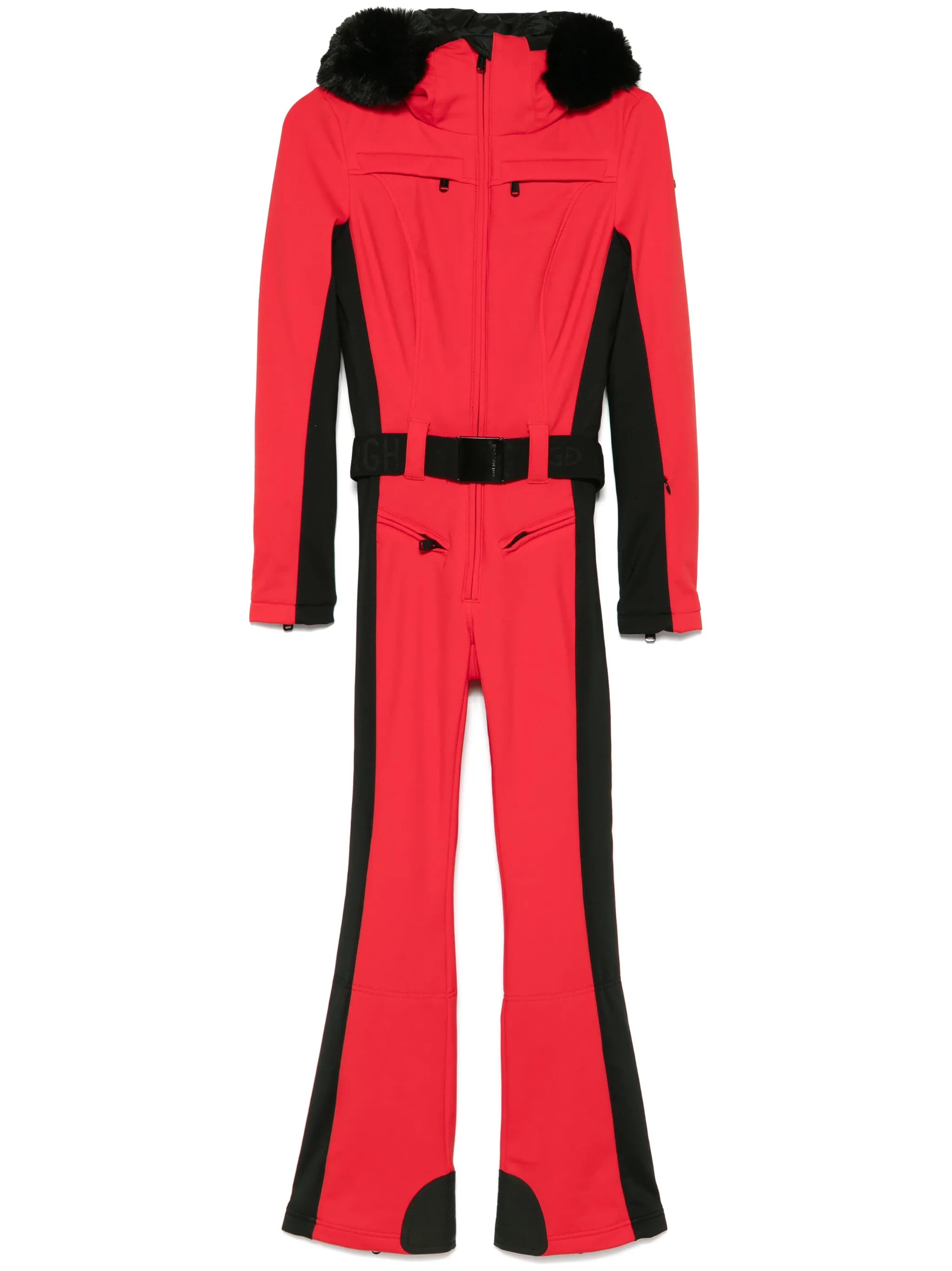 Parry ski suit
