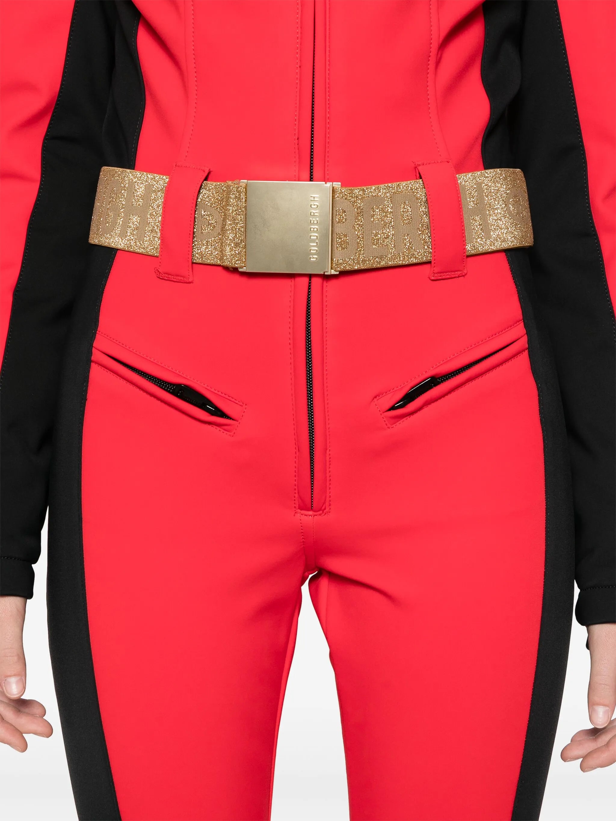 Parry ski suit