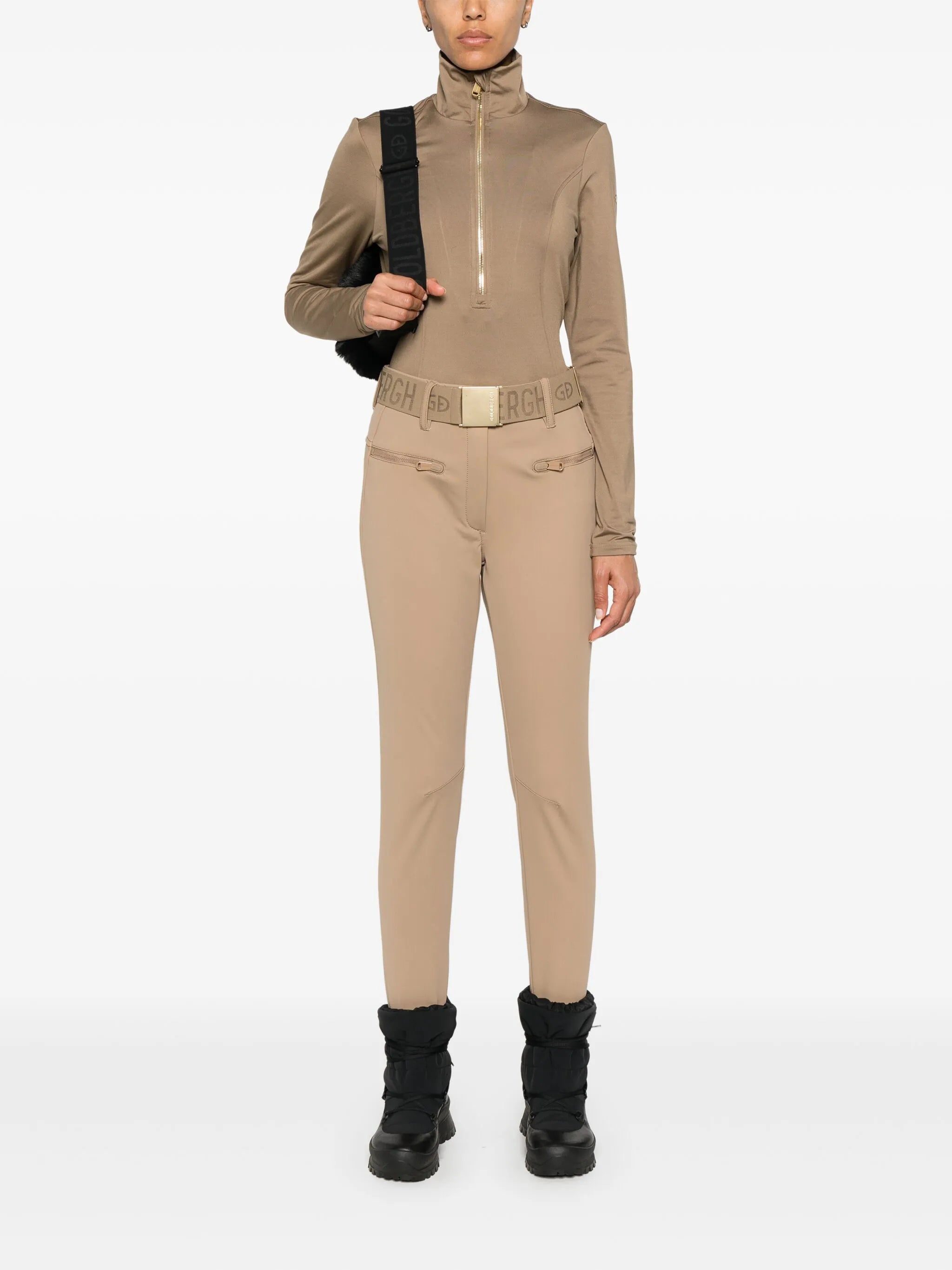 Serena ski pully