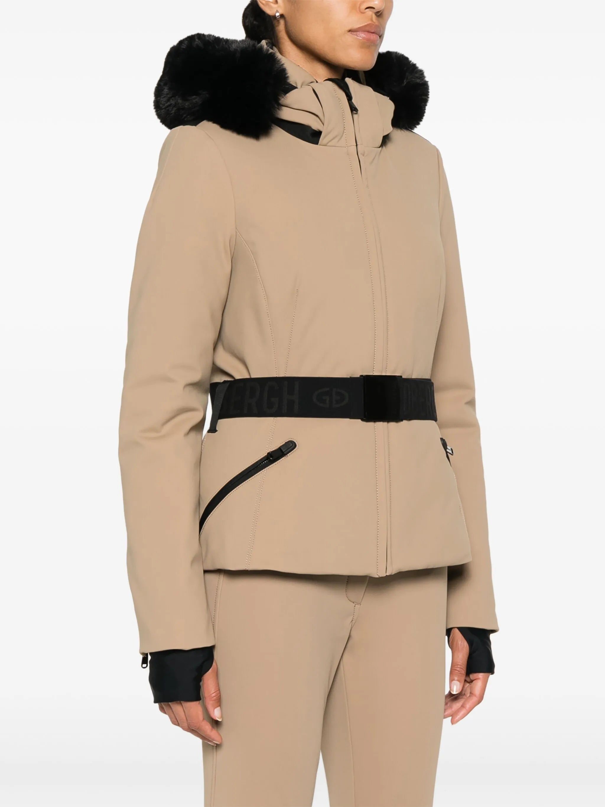 Hida ski jacket