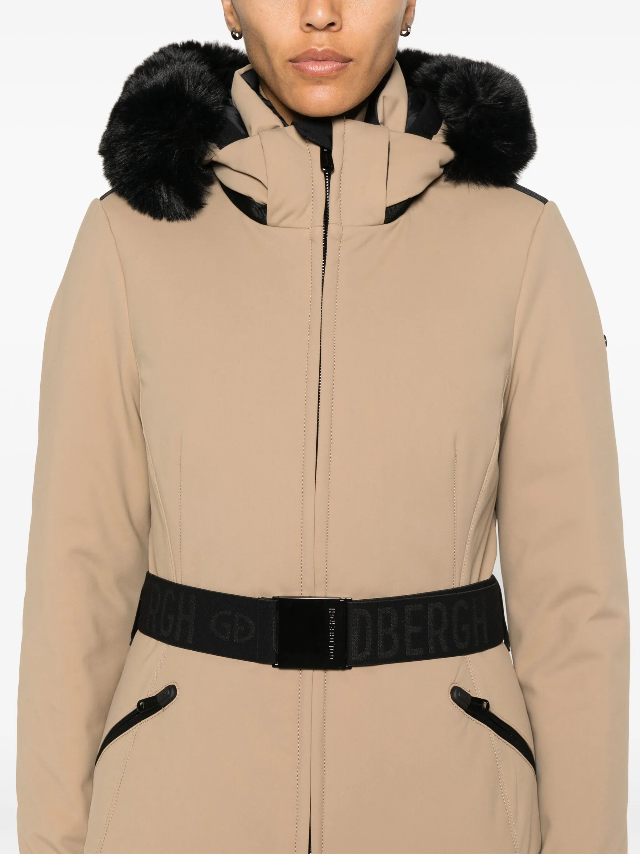 Hida ski jacket