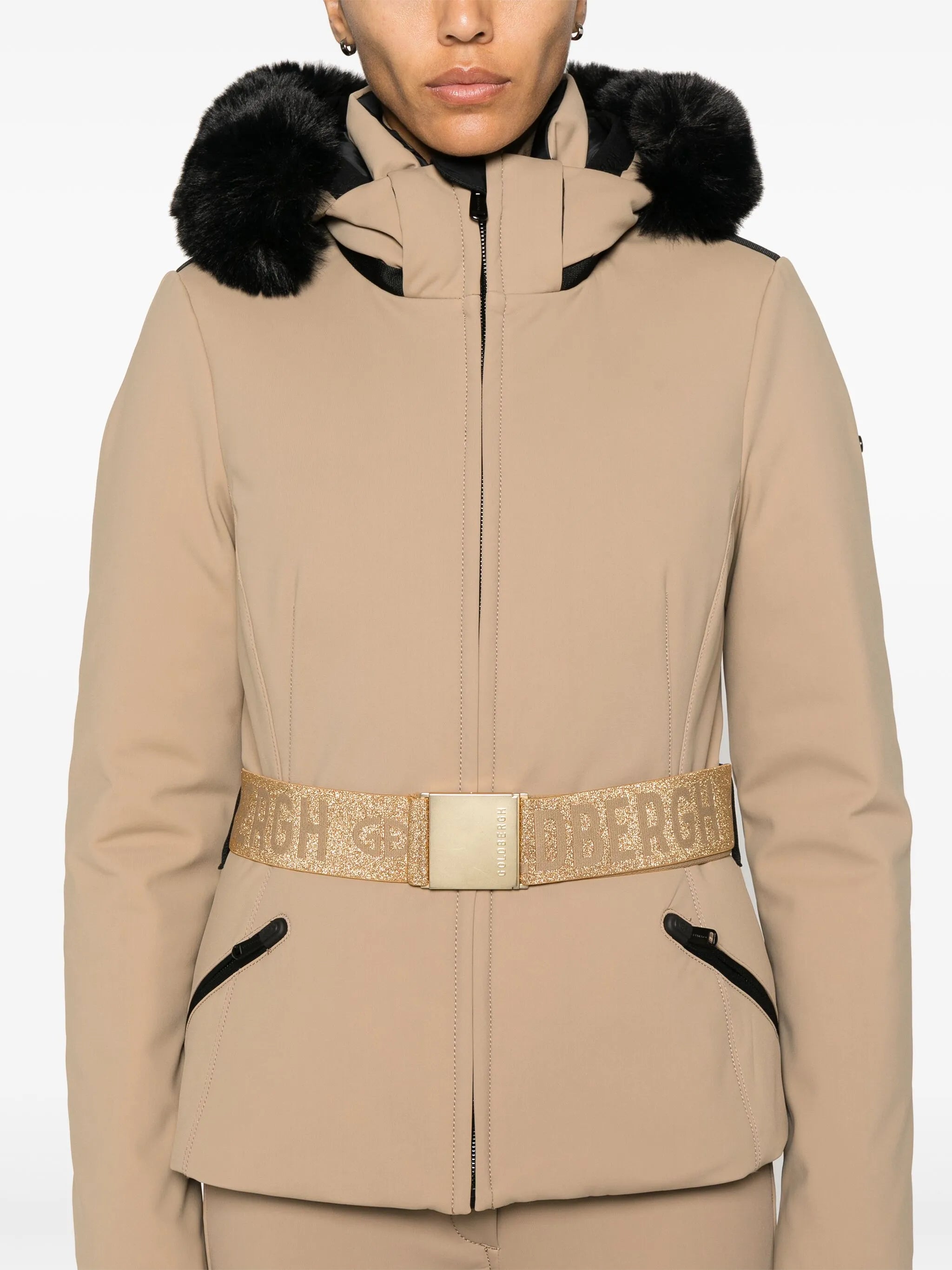 Hida ski jacket