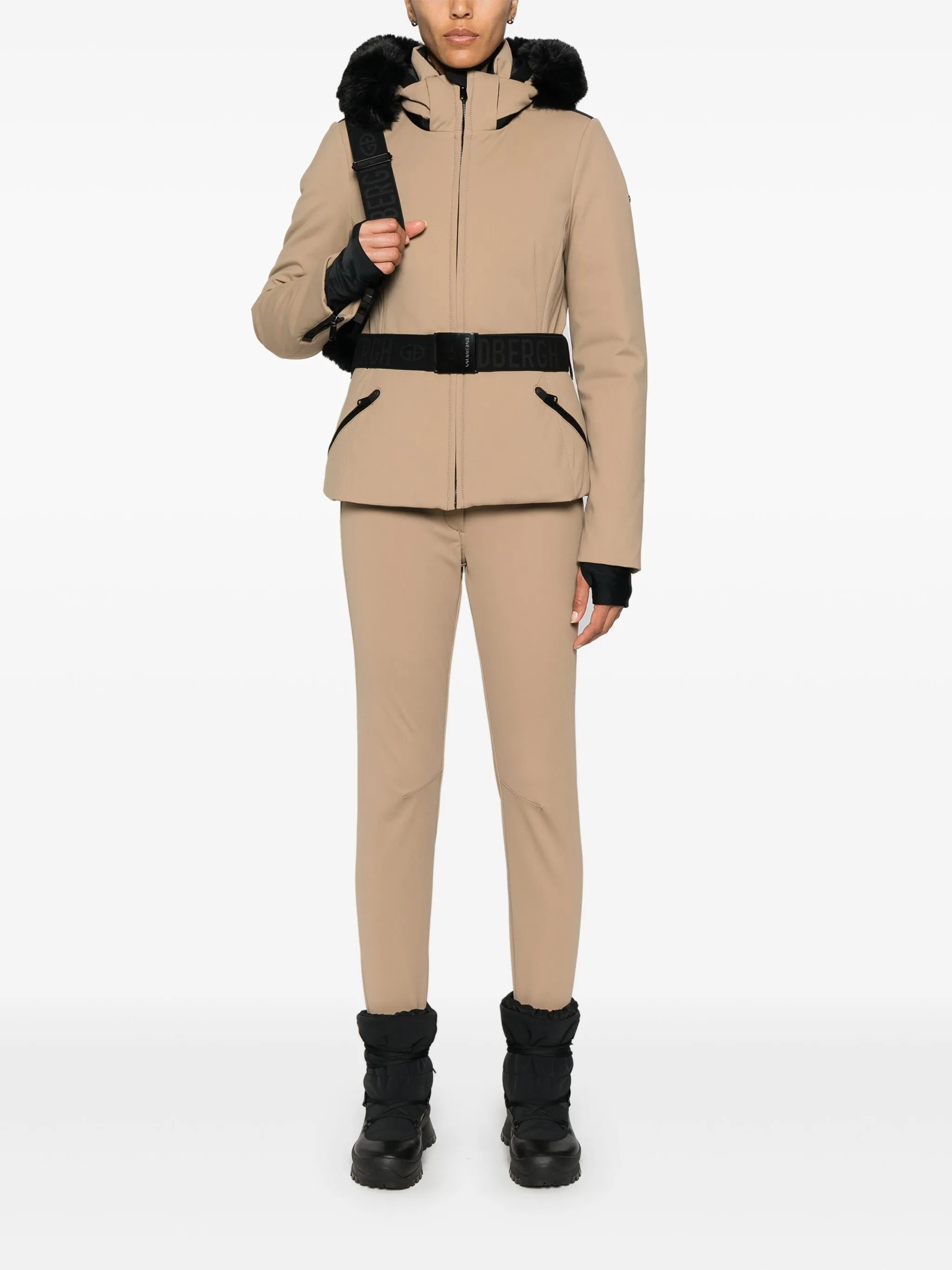 Hida ski jacket