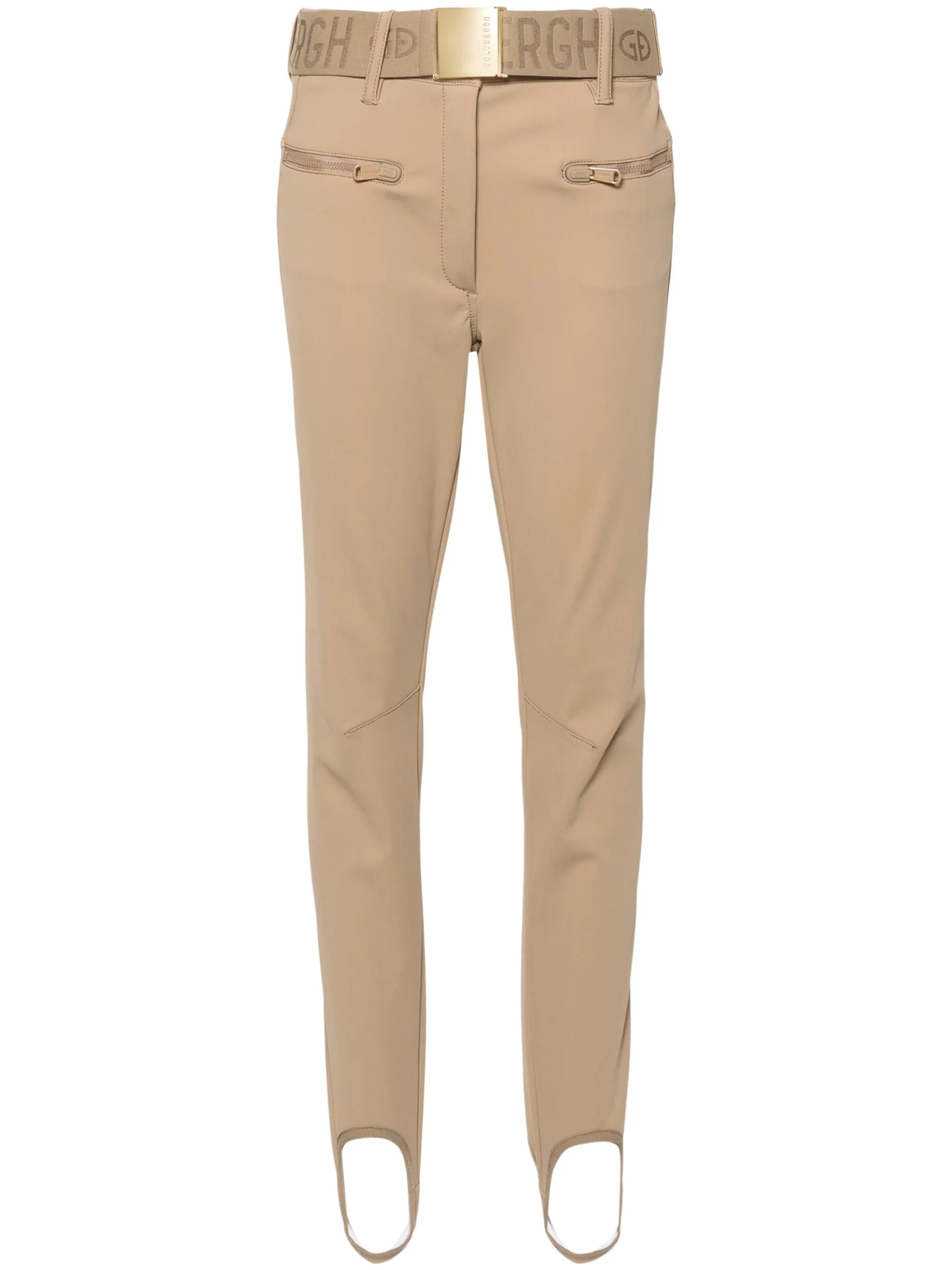 Paris ski trousers