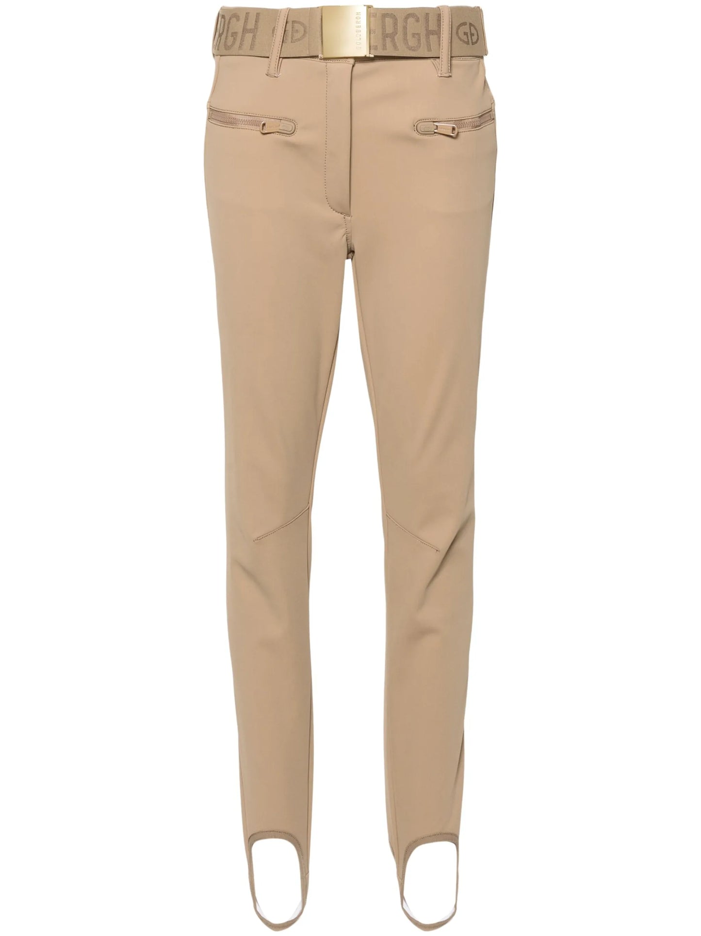 Paris ski trousers