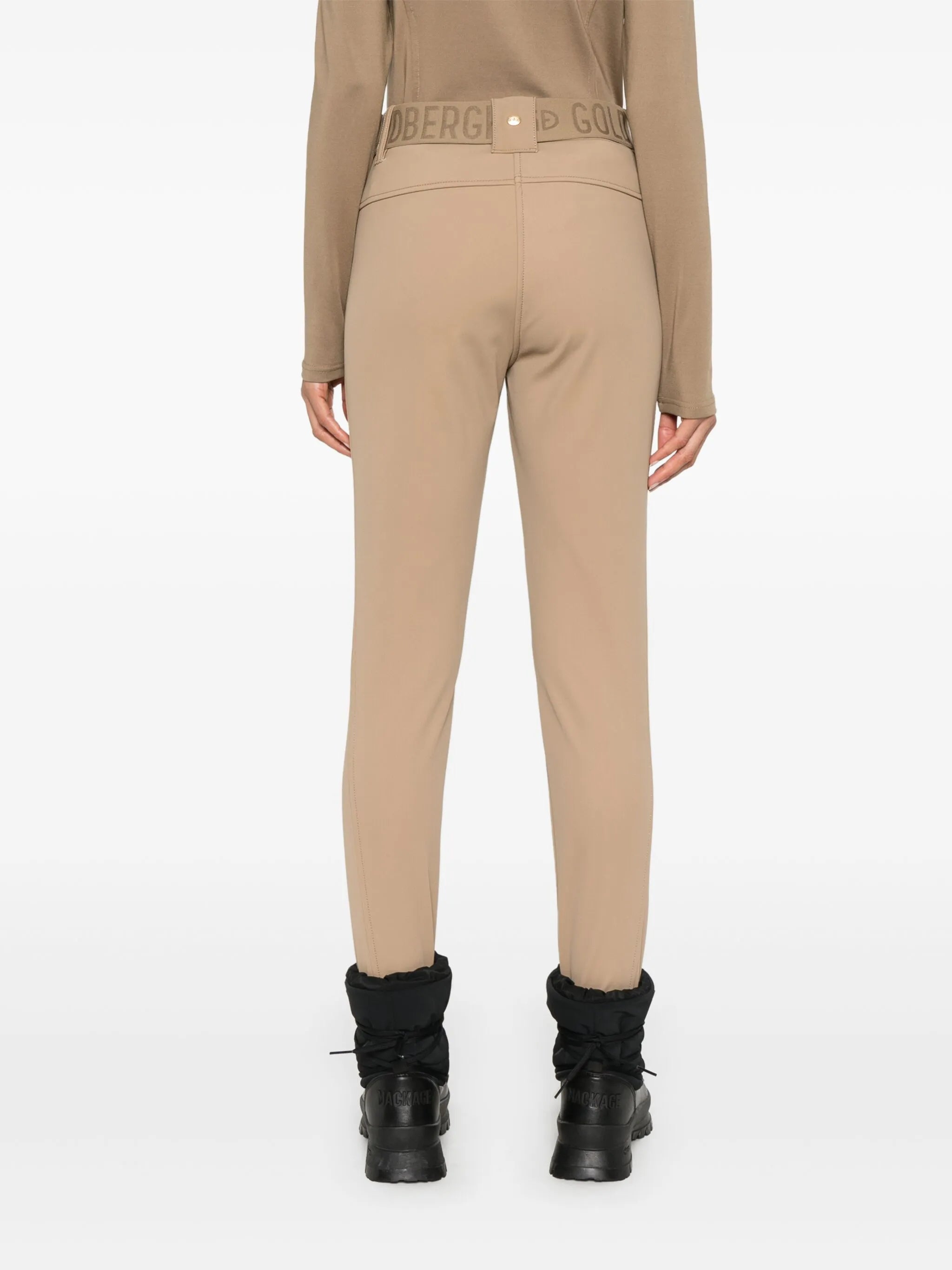 Paris ski trousers