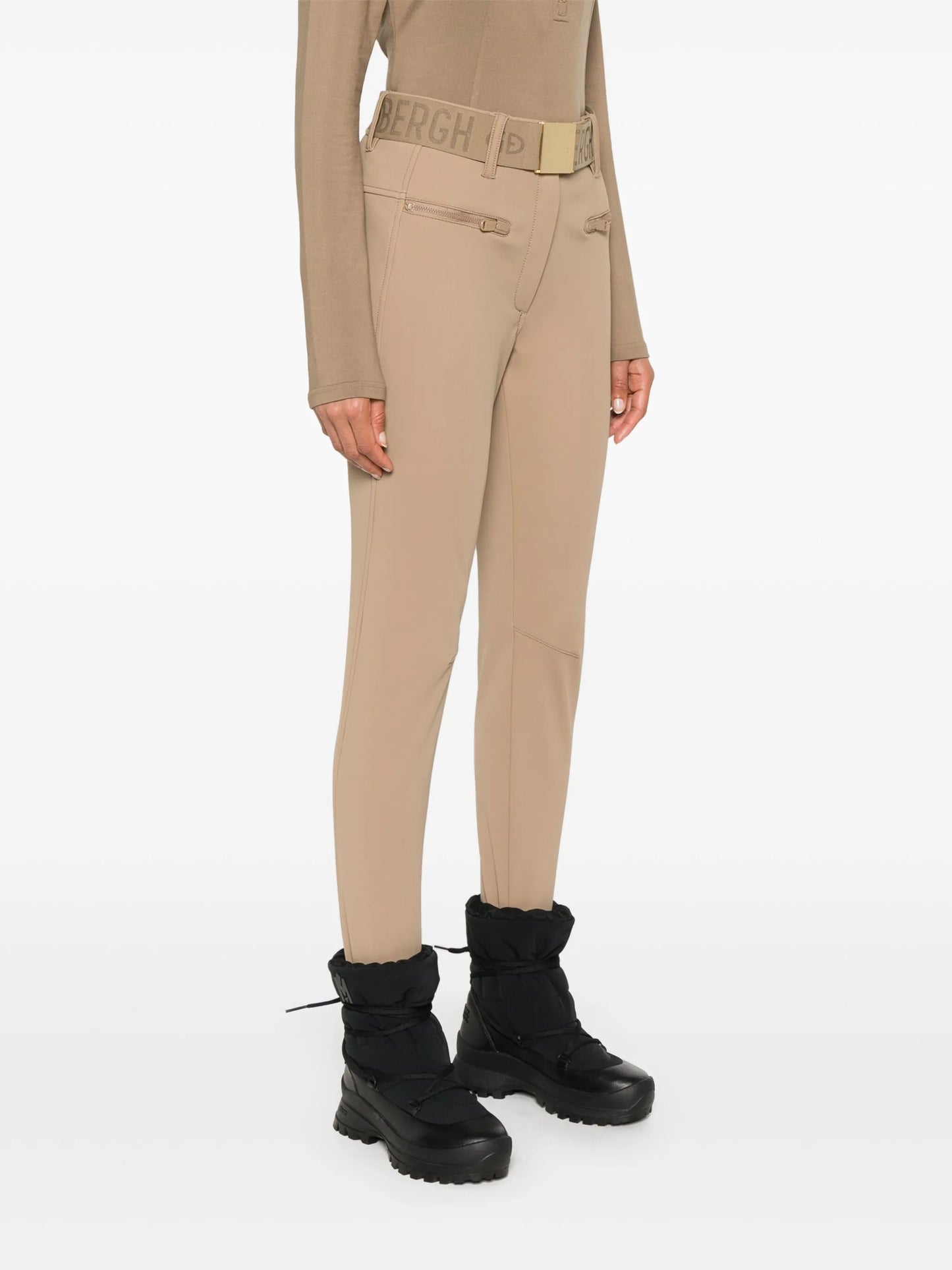 Paris ski trousers