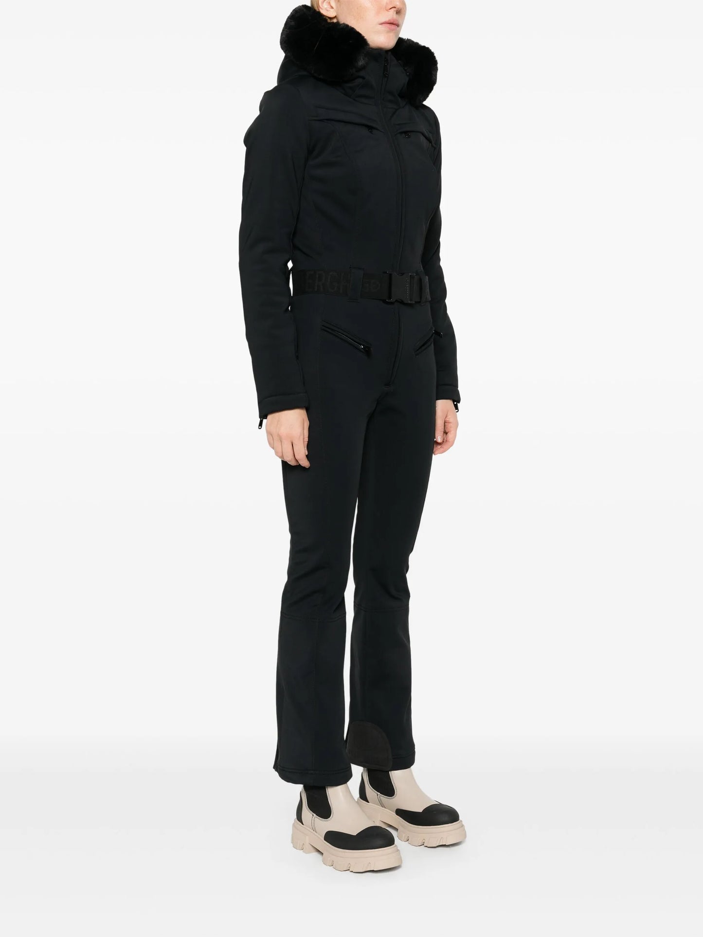Parry ski suit