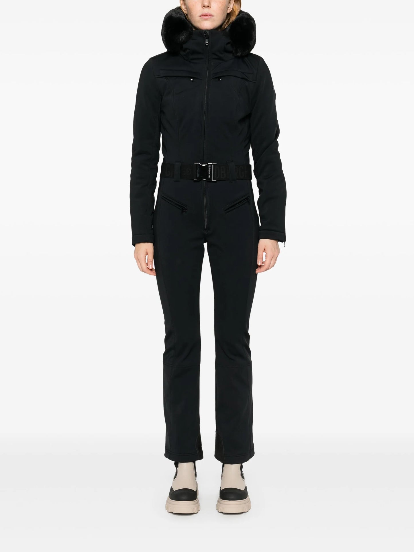 Parry ski suit